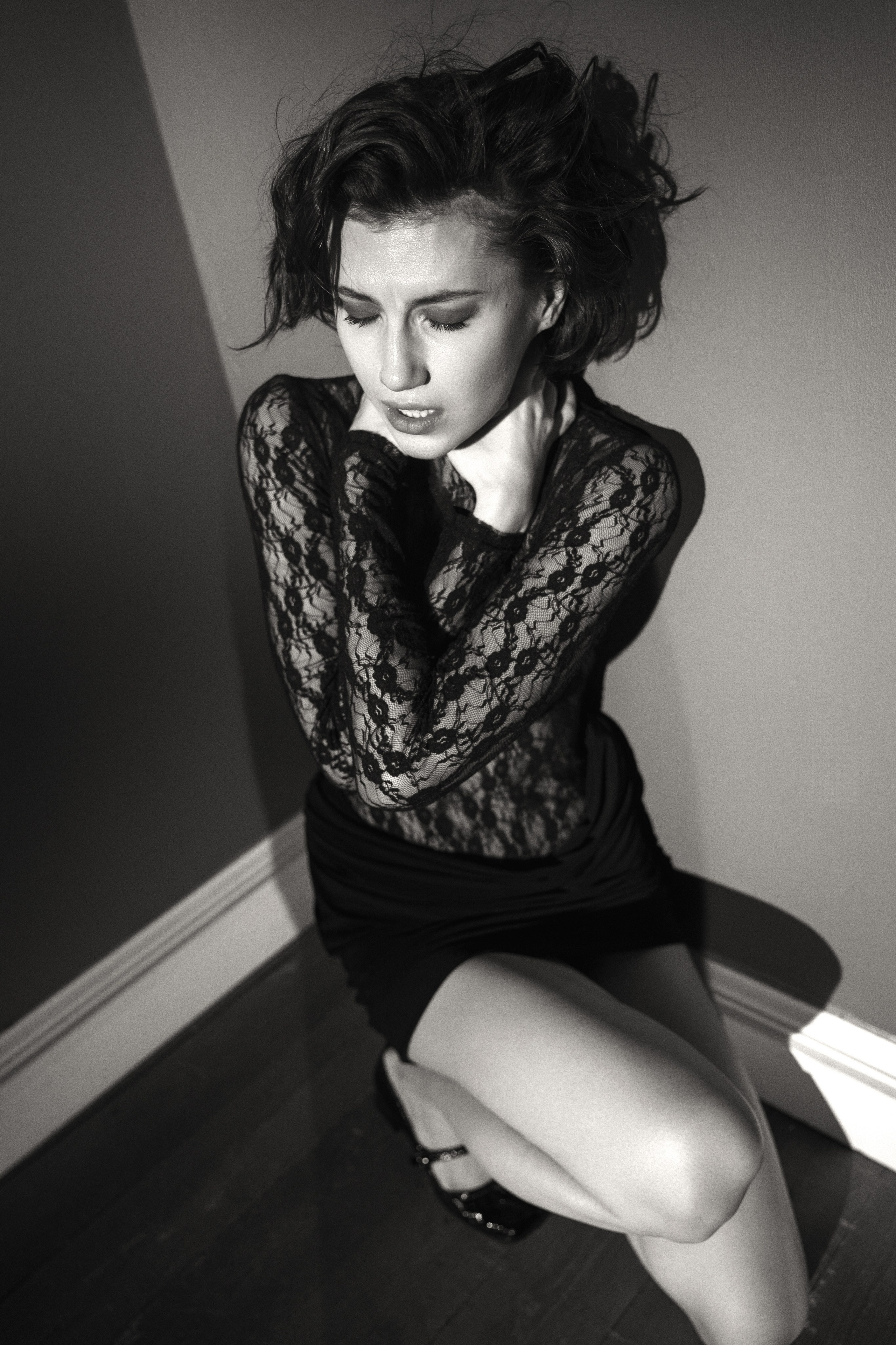 Елена. Фотограф Надежда Савосина