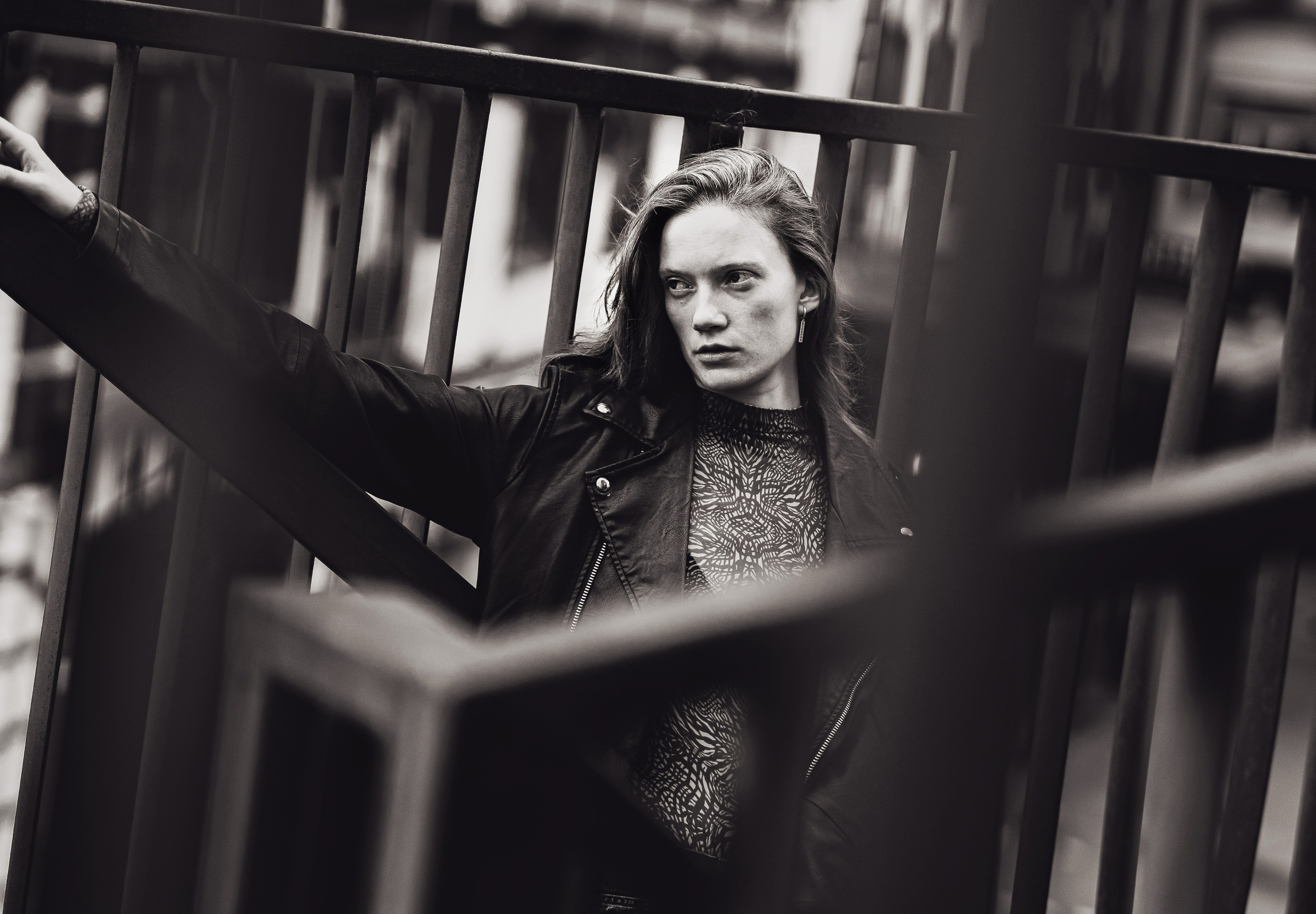 Ирина. Фотограф Надежда Савосина