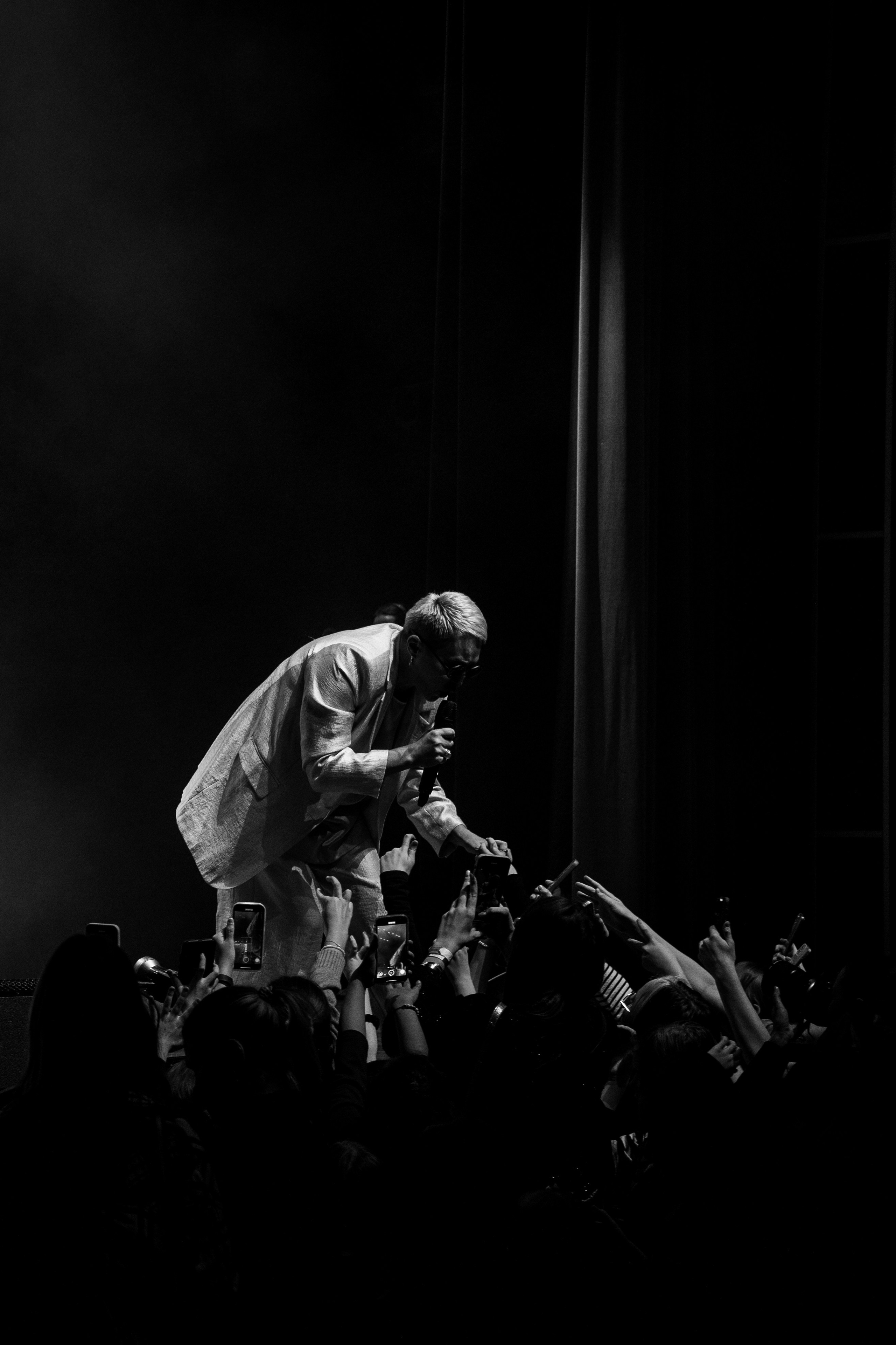 Bloggers Music Awards 2025. Фотограф София Горбачева. Свадебный и репортажный фотограф видеограф Брянск/Москва