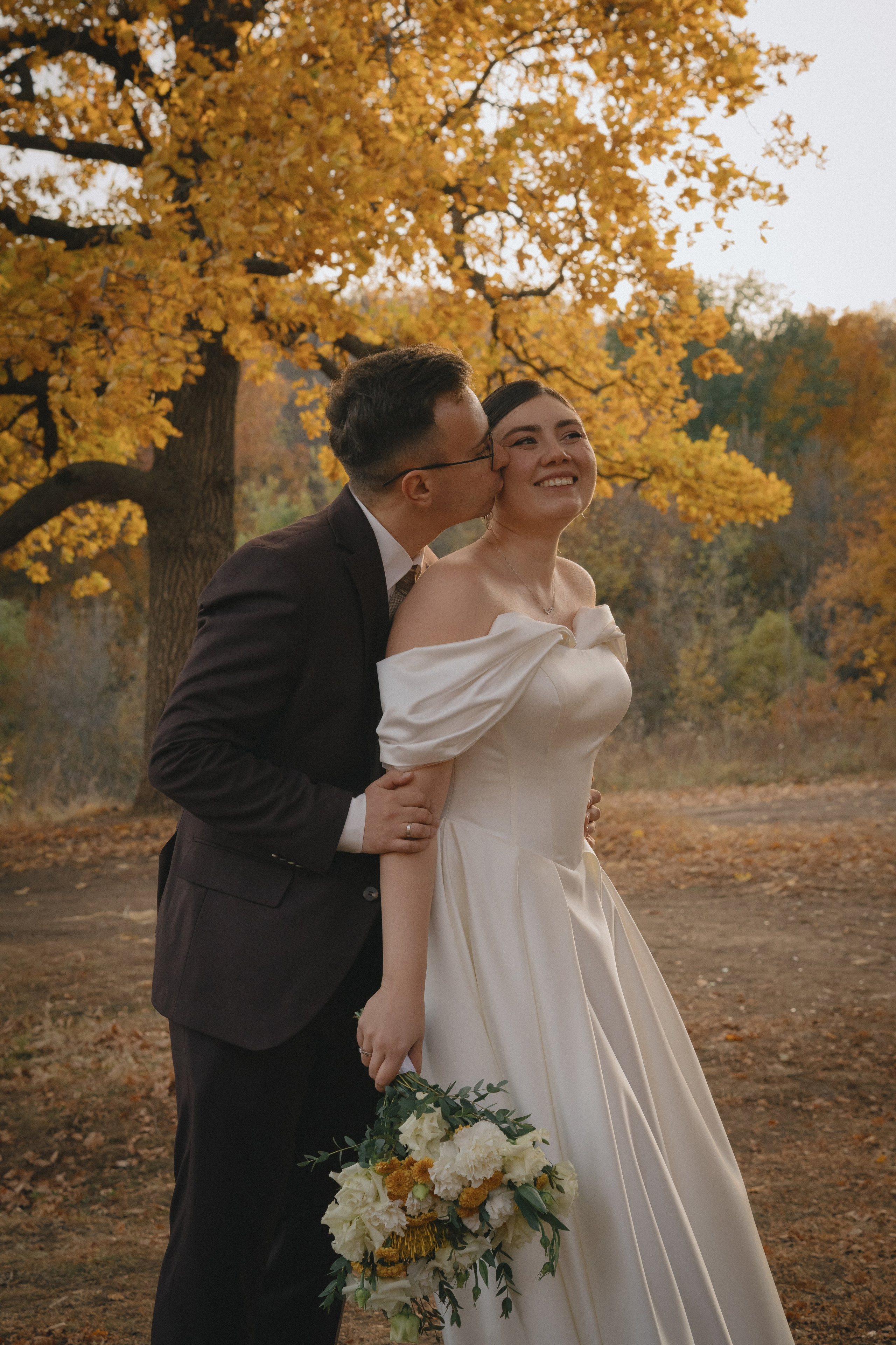 Михаил и Руфия. Профессиональный фотограф в Самаре Анна Конзаева