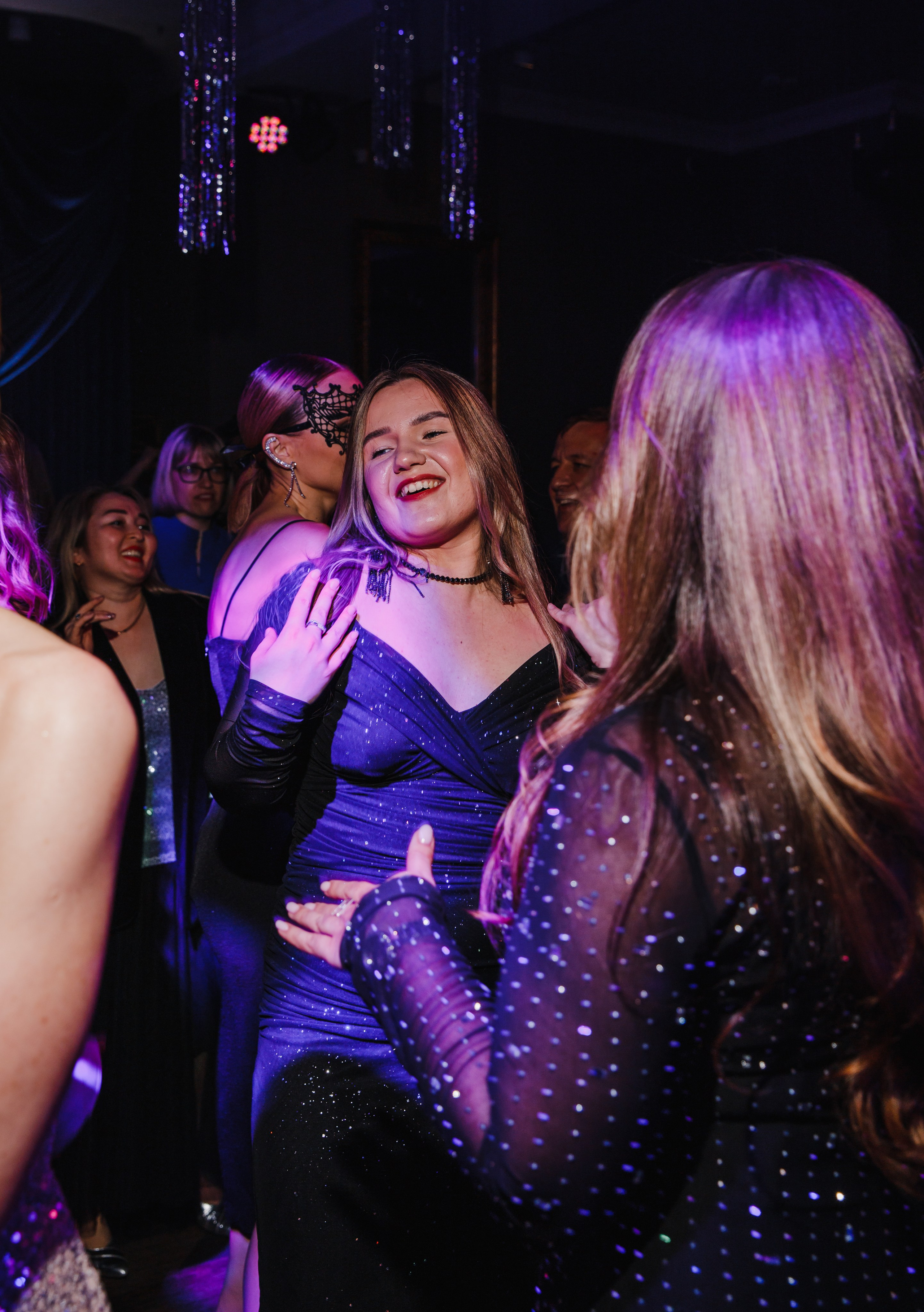 Тайный Бал. Главная