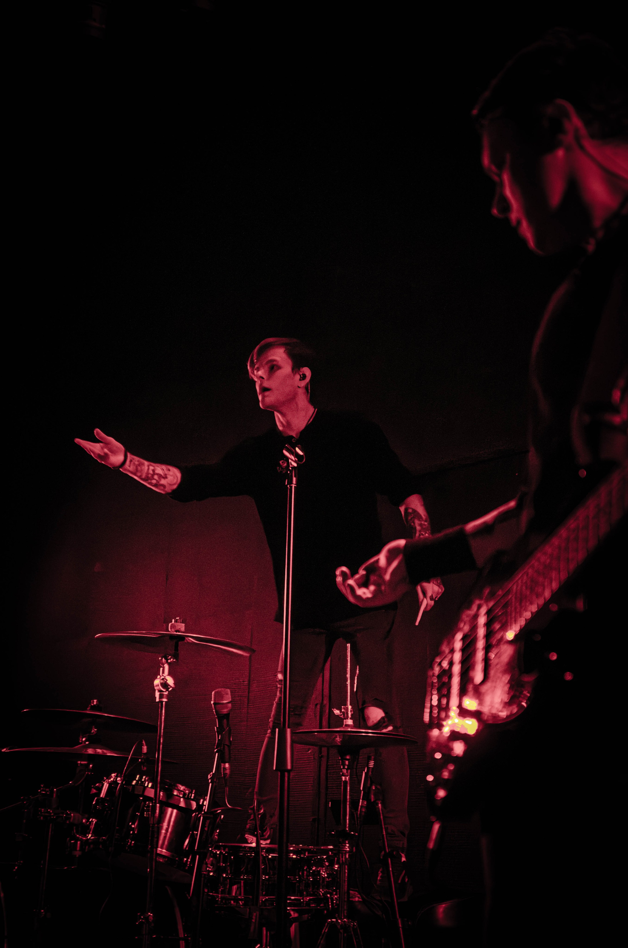 Dругой Ветер (19 апреля 2024 года, Ярославль, клуб Джао Да). Фотограф Светлана Блинова, Москва и Московская область