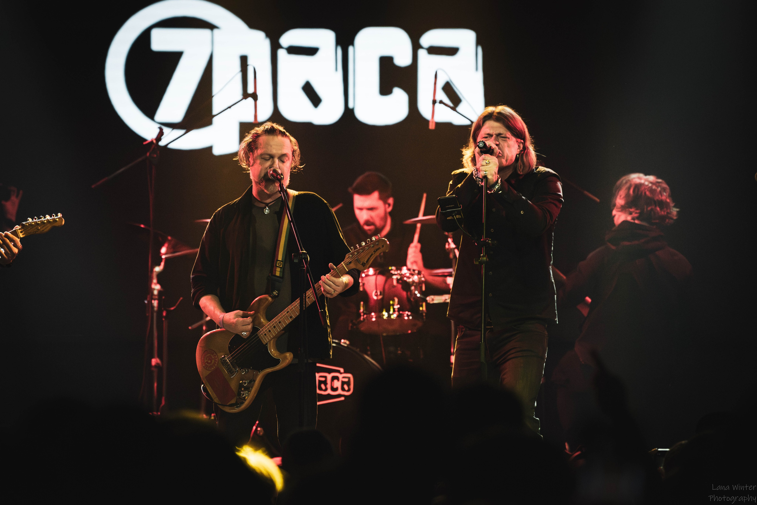 7Раса (3 октября 2025 года, Москва, клуб Pravda). Фотограф Светлана Блинова, Москва и Московская область