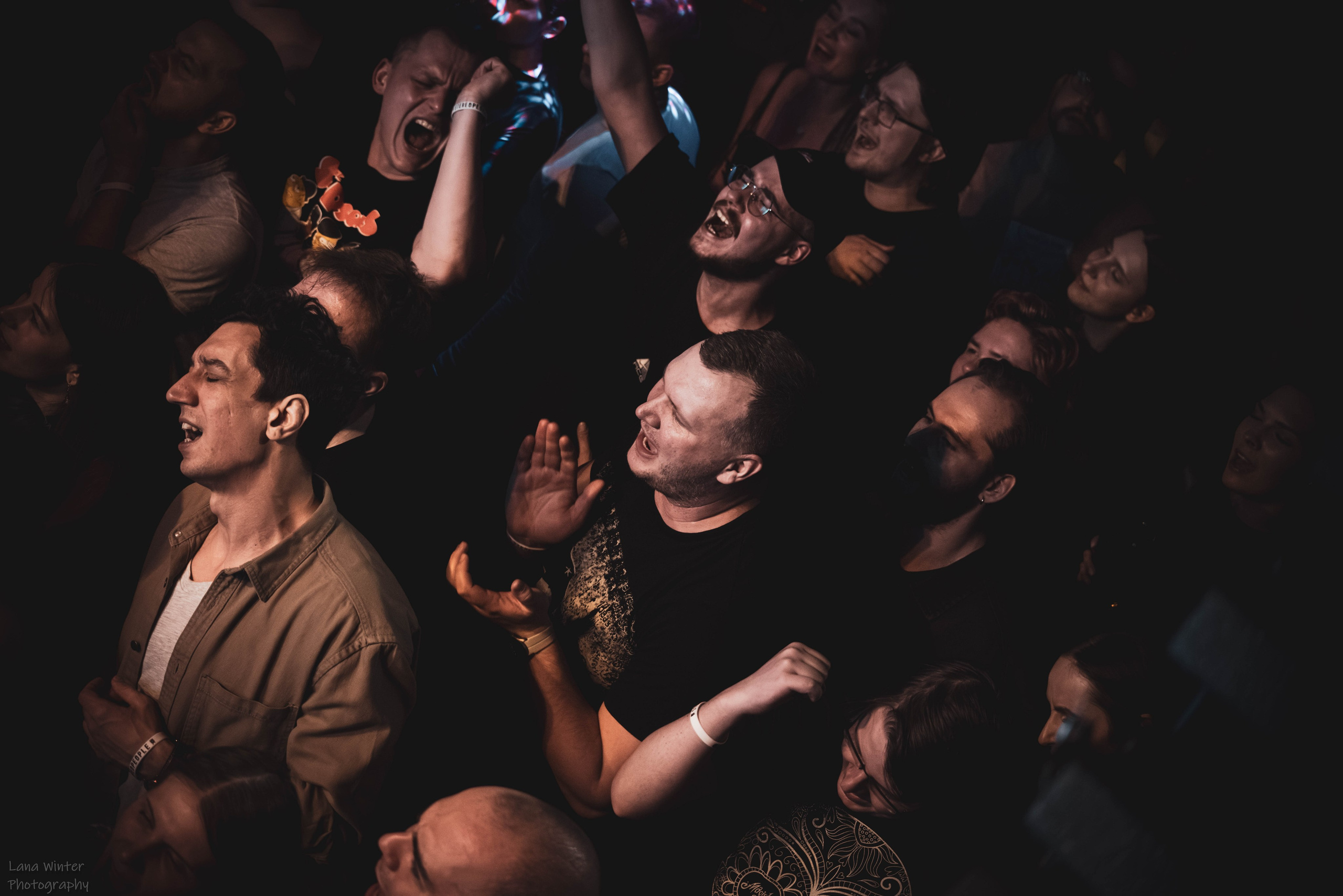 Trubetskoy (23 февраля 2025 года, Москва, клуб StereoPeople). Фотограф Светлана Блинова, Москва и Московская область