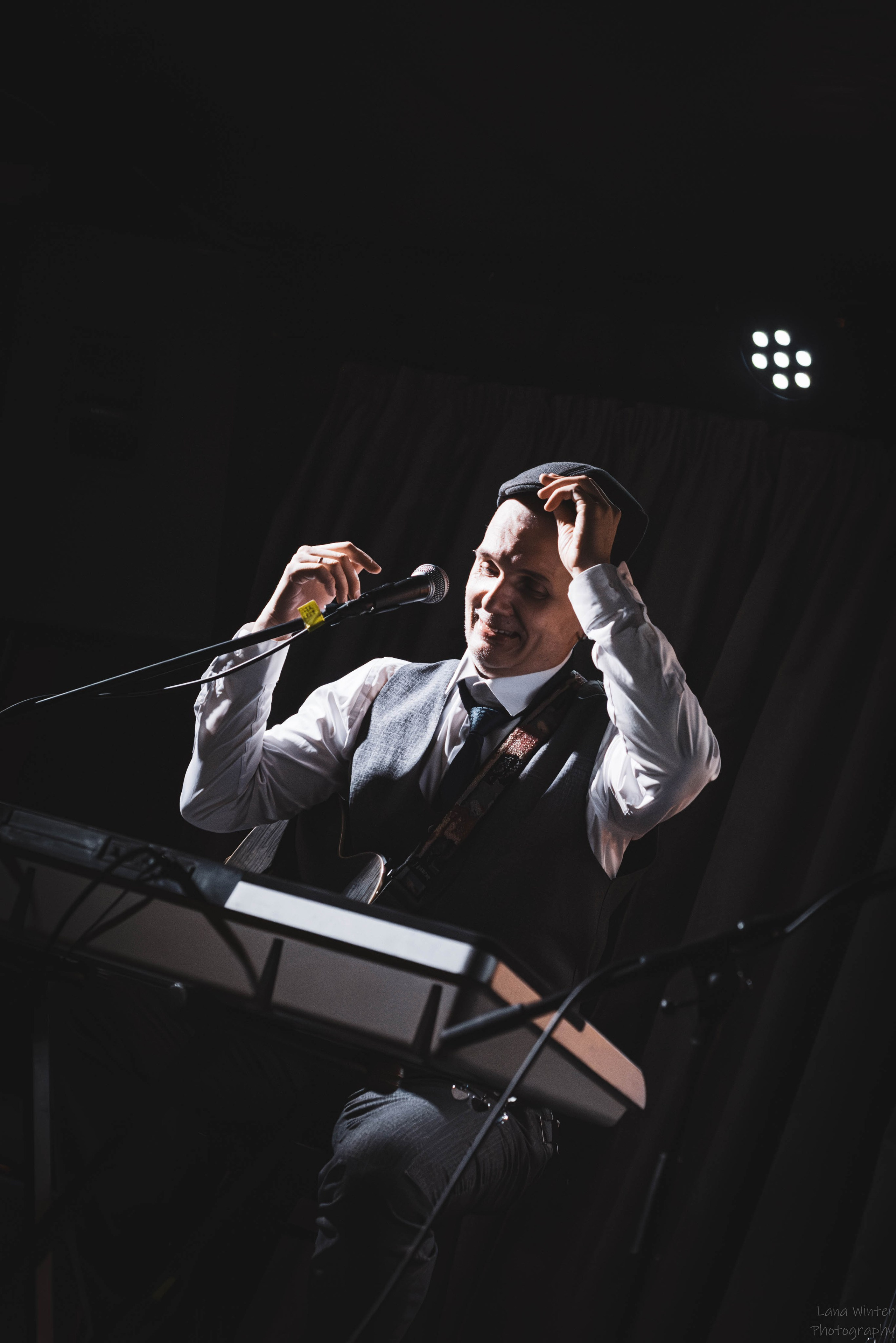 Скворцы Степанова (6 марта 2026 года, Москва, клуб Джао Да). Фотограф Светлана Блинова, Москва и Московская область