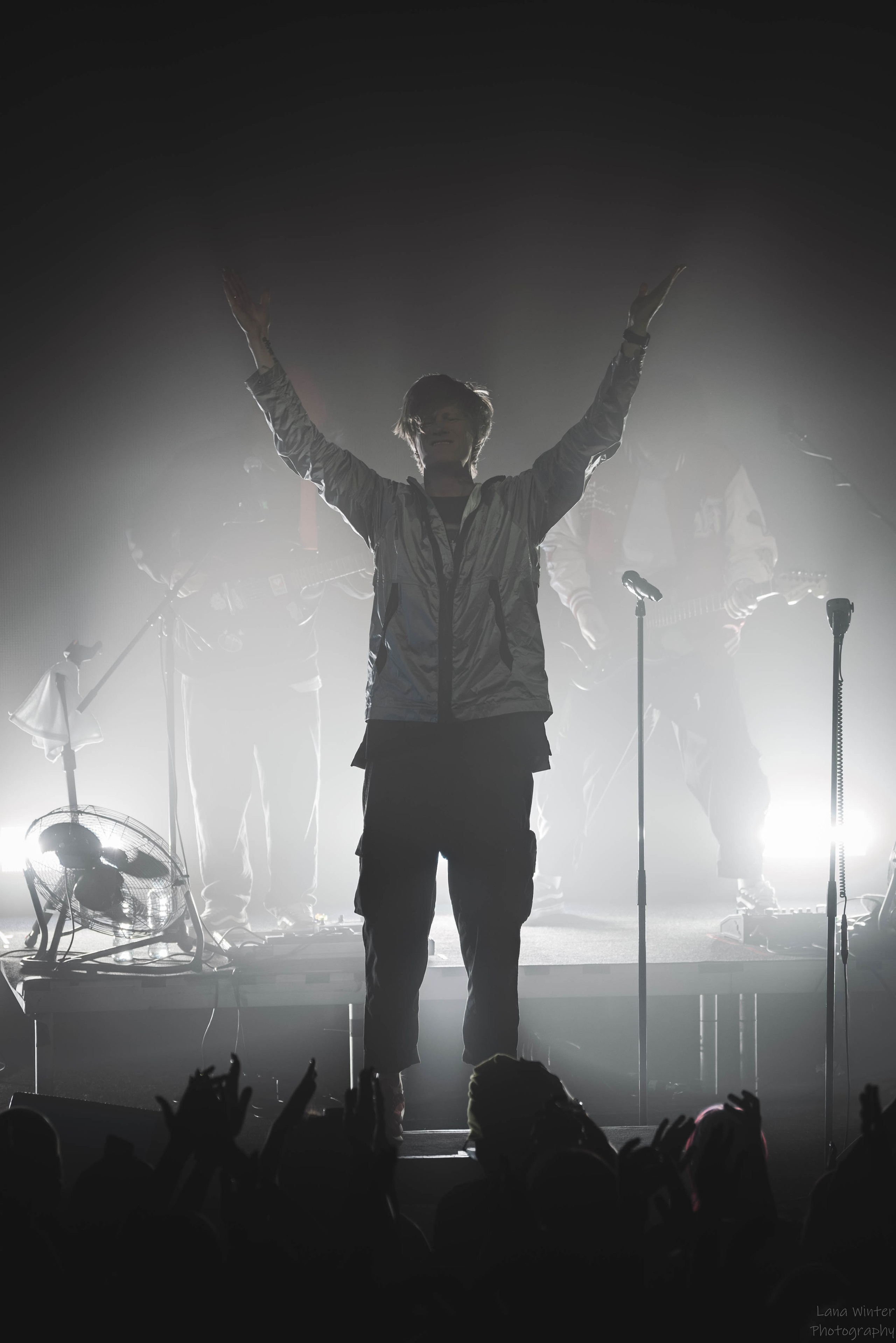 Jane Air (1 января 2026 года, Москва, клуб Урбан). Фотограф Светлана Блинова, Москва и Московская область