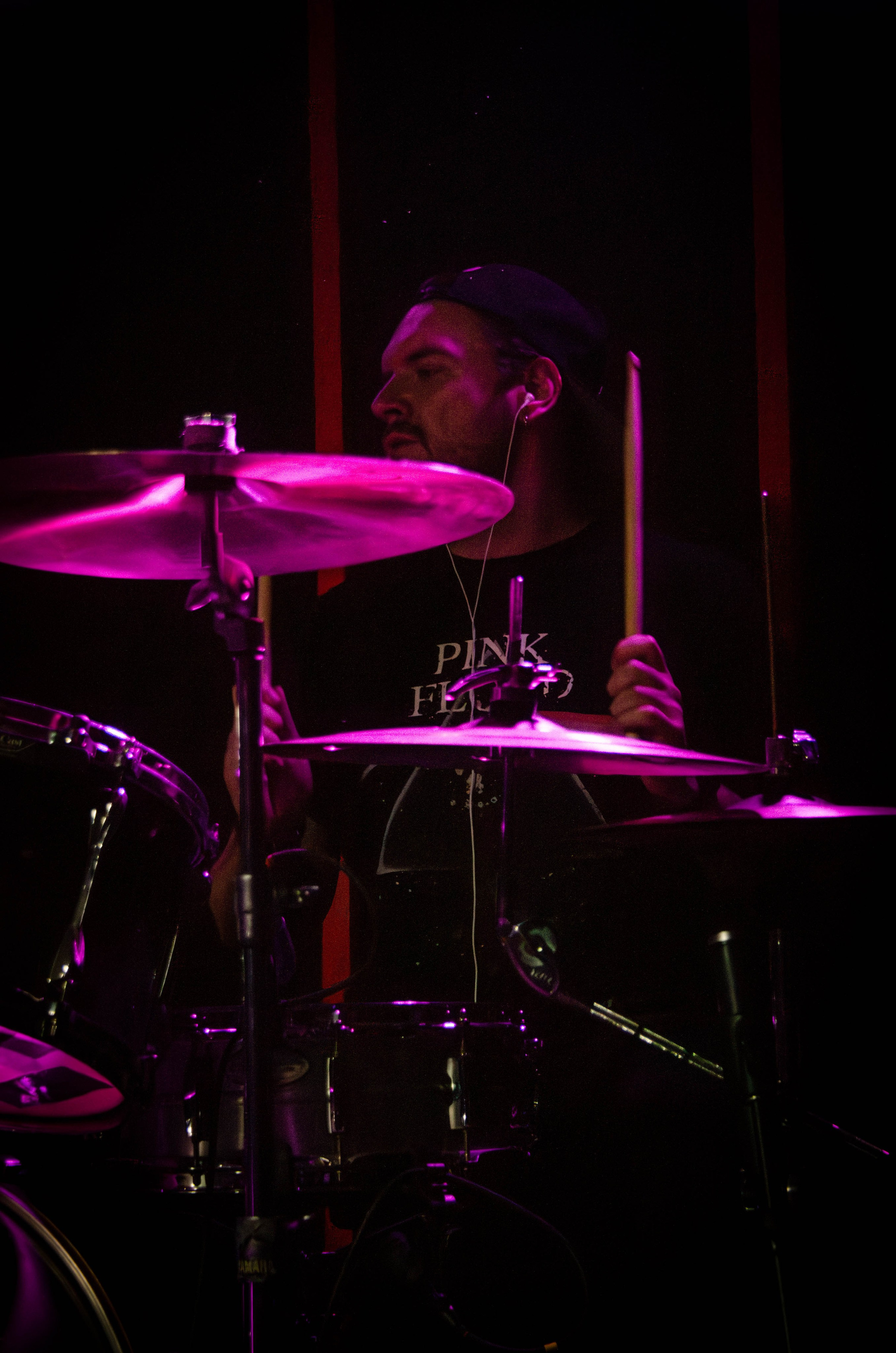 Malая (Нижний Новгород, 8 июня 2024 года, клуб Alcatraz). Фотограф Светлана Блинова, Москва и Московская область