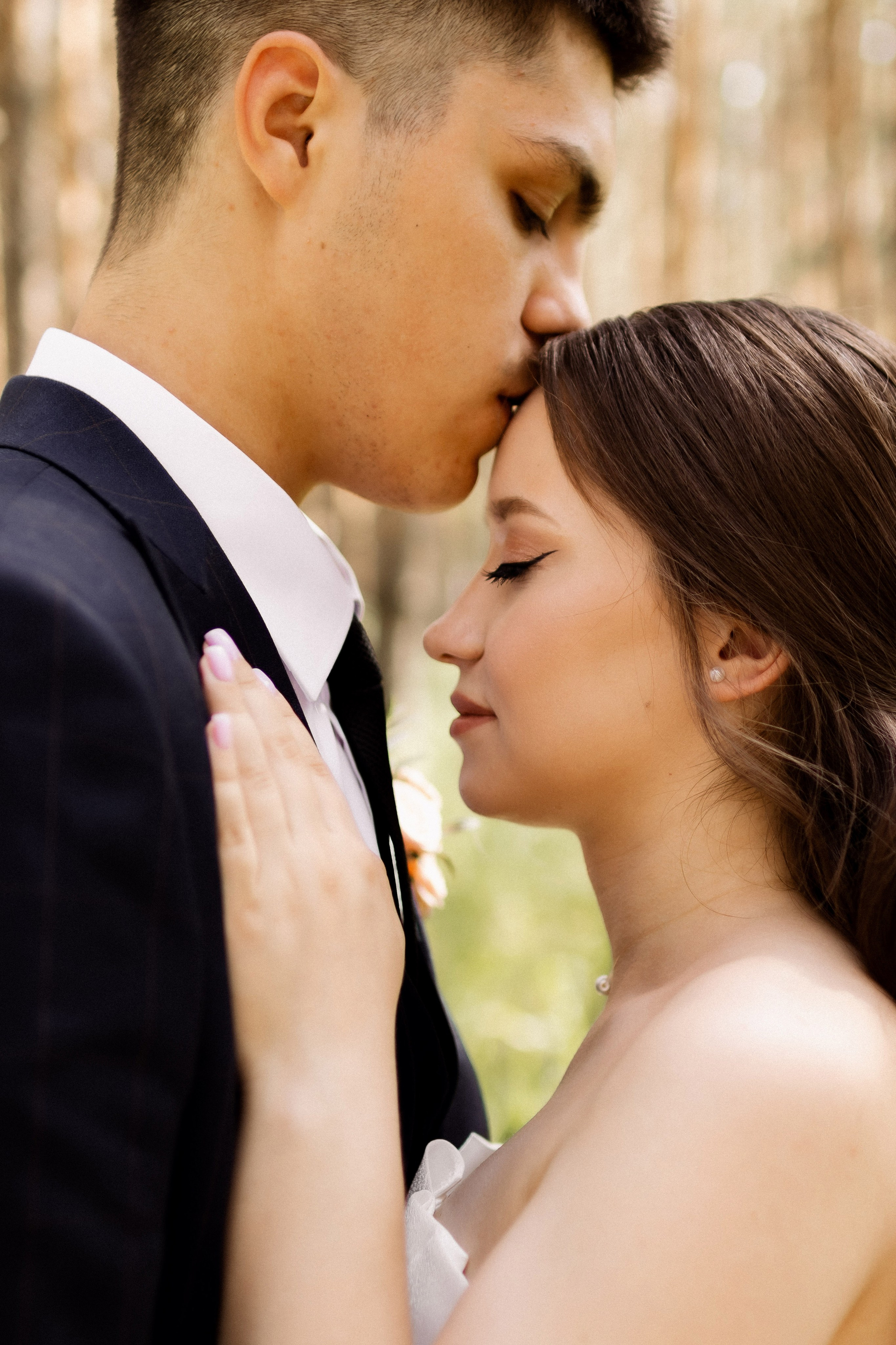 Антон и Ольга. Фотограф в Челябинске Наталья Епимахова