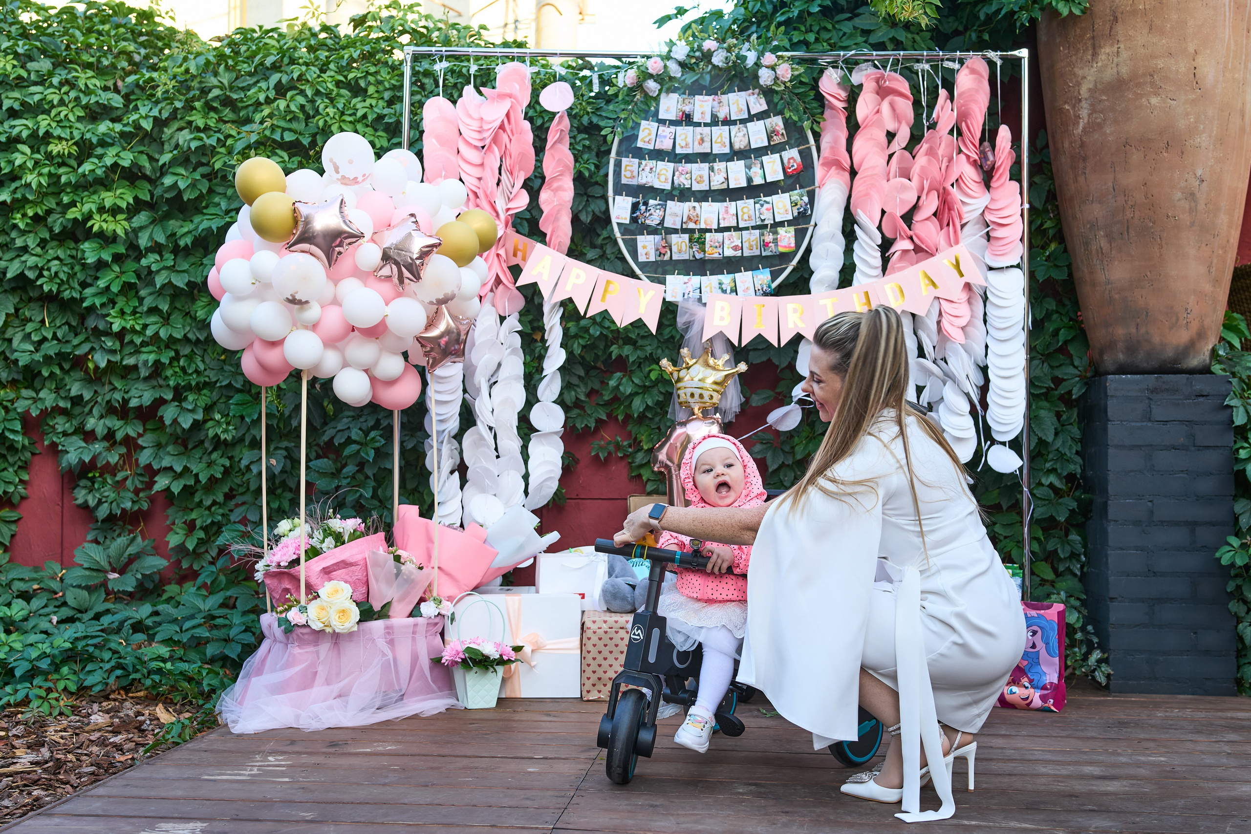 ДР Ксю. Фотограф Олег Сотник