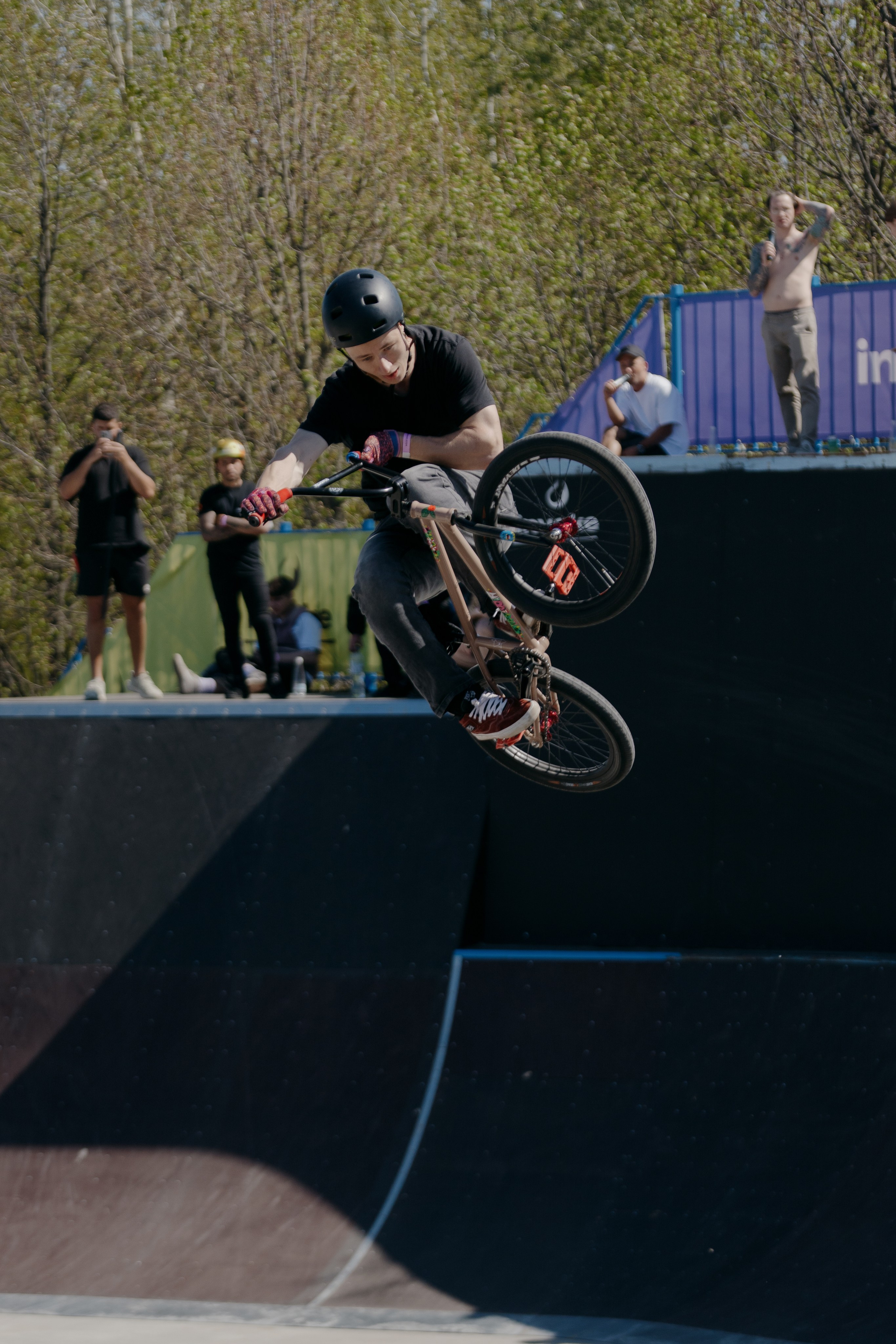 INVOKE PUMP JAM 17–19 мая 2024 СПБ Парк 300 летия. Свадебный и семейный фотограф в Санкт-Петербурге Дмитрий Панин