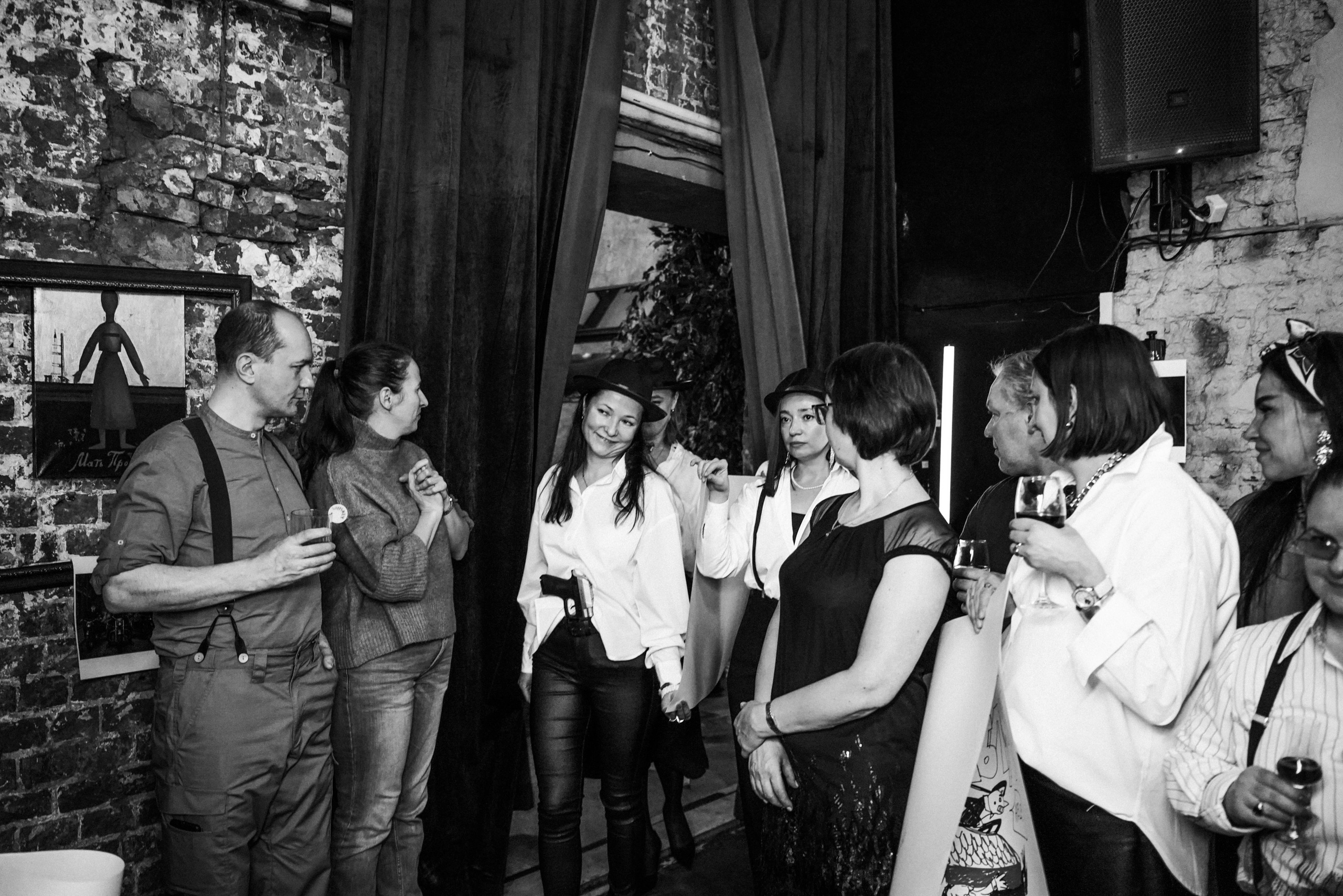 КОРПОРАТИВНЫЙ ВЕЧЕР. Портфолио