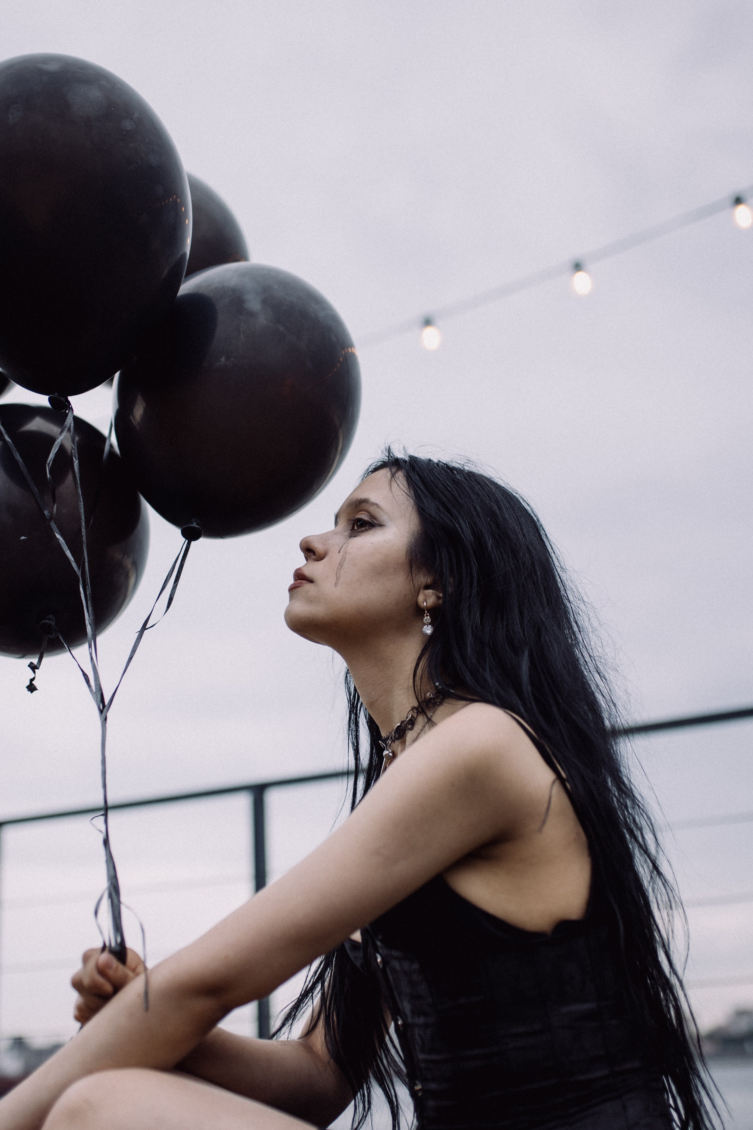 Креативные съёмки. Happiness is in the moments