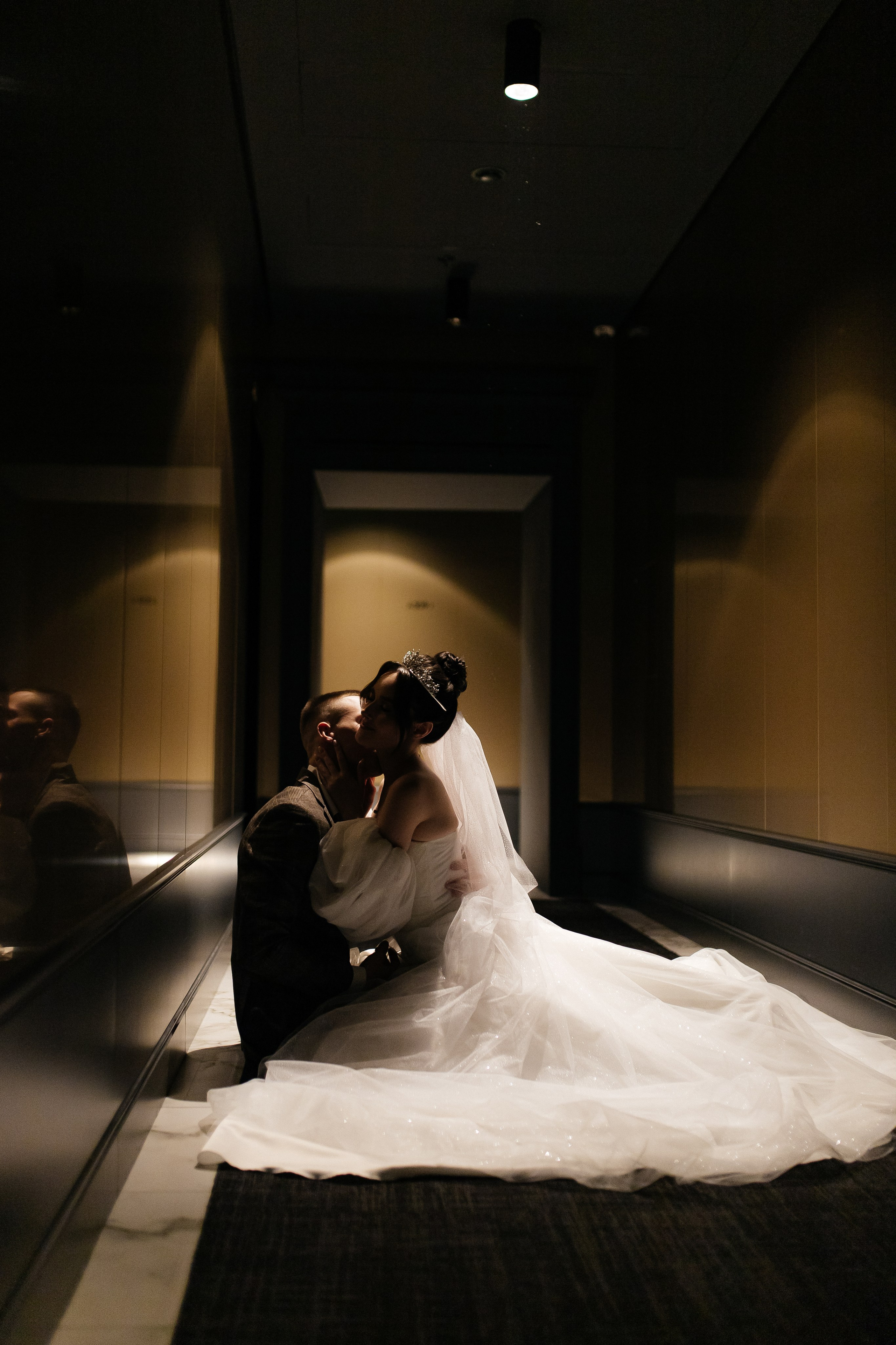 Дарья и Дмитрий. Свадебный и семейный фотограф Мария Князева в Санкт-Петербурге