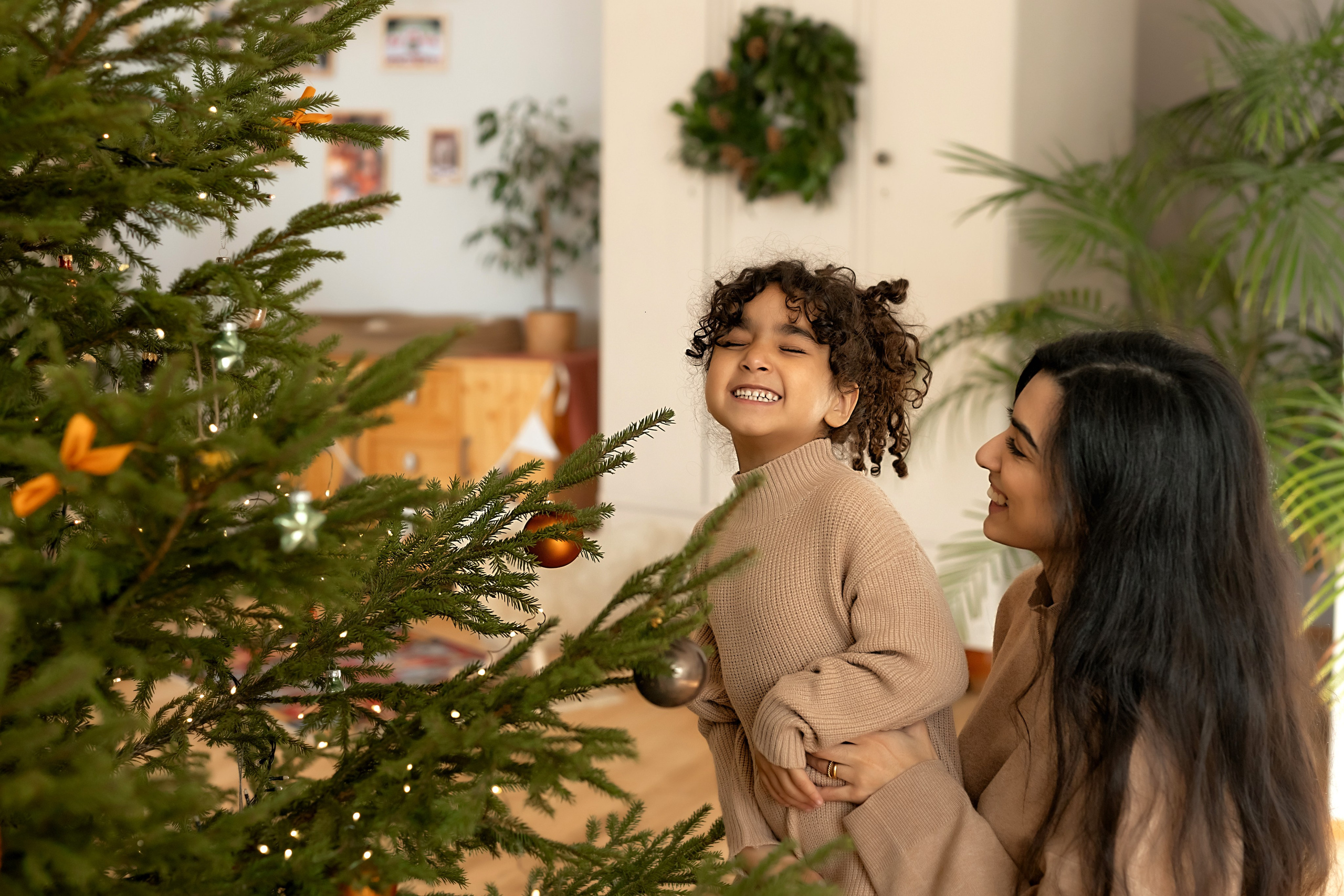 Мама и дочка. Семейный и детский фотограф в Краснодаре Элона Литвинова