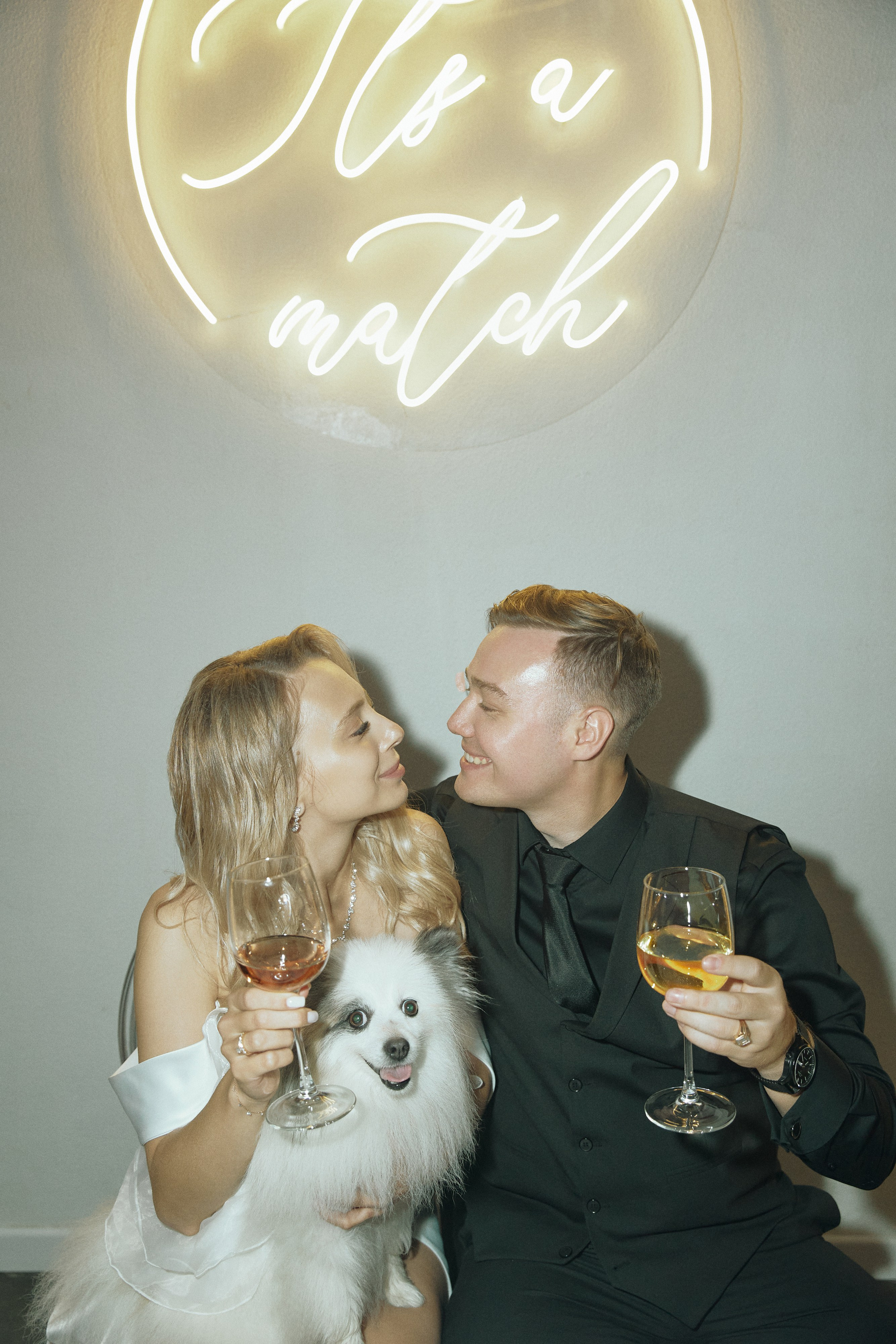 Rustam & Anastasia. Event агентство PAPRIKA в Екатеринбурге