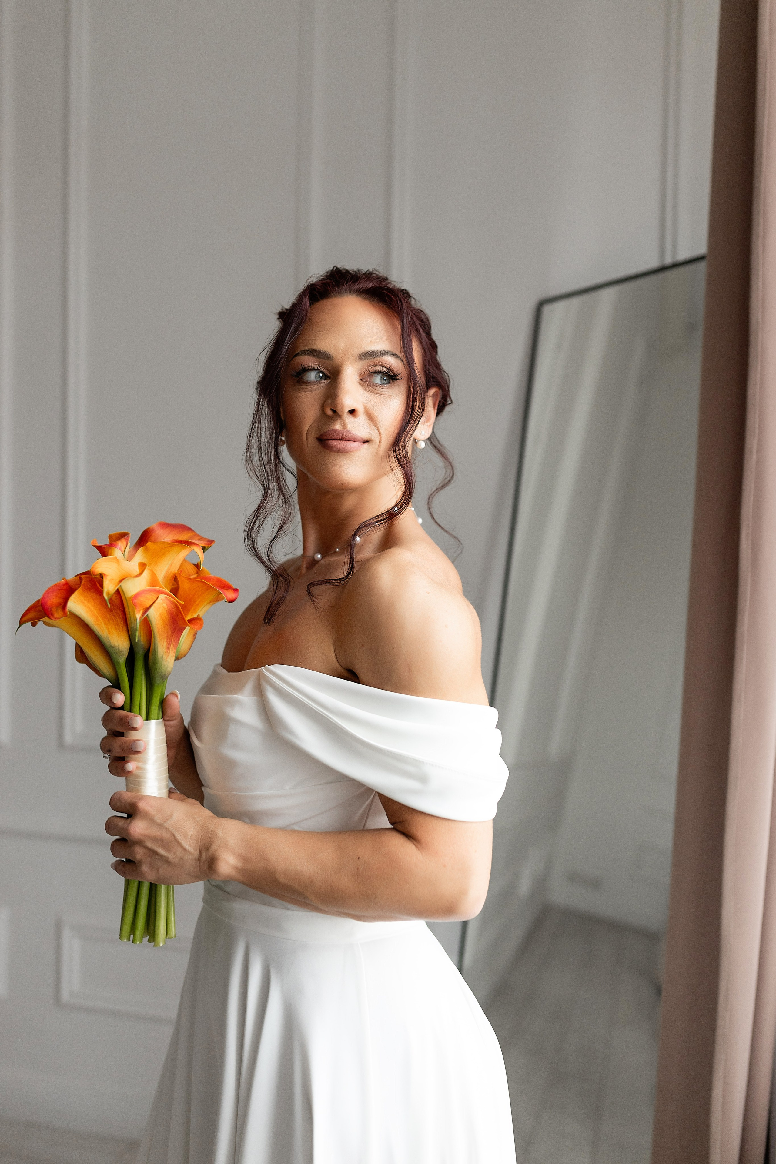 Свадебная фотосессия + съемка в студии. Фотограф в Железнодорожном и Балашихе