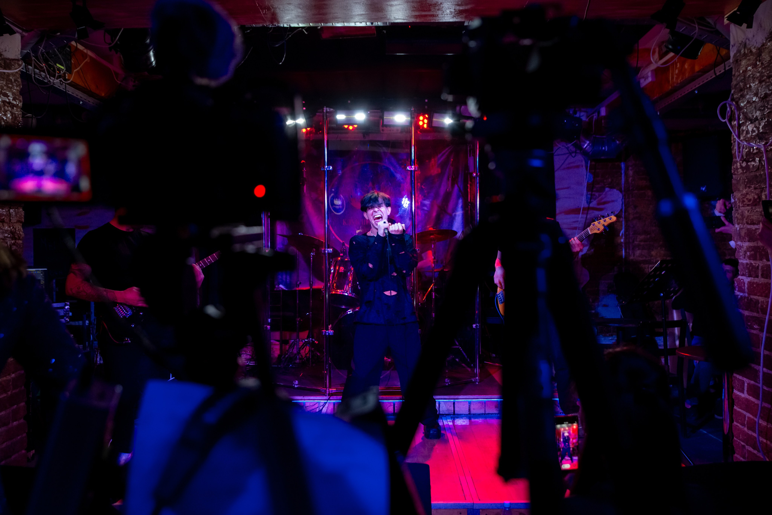 Концерт Дмитрия Галуза. Фотограф Крещение Венчание Москва