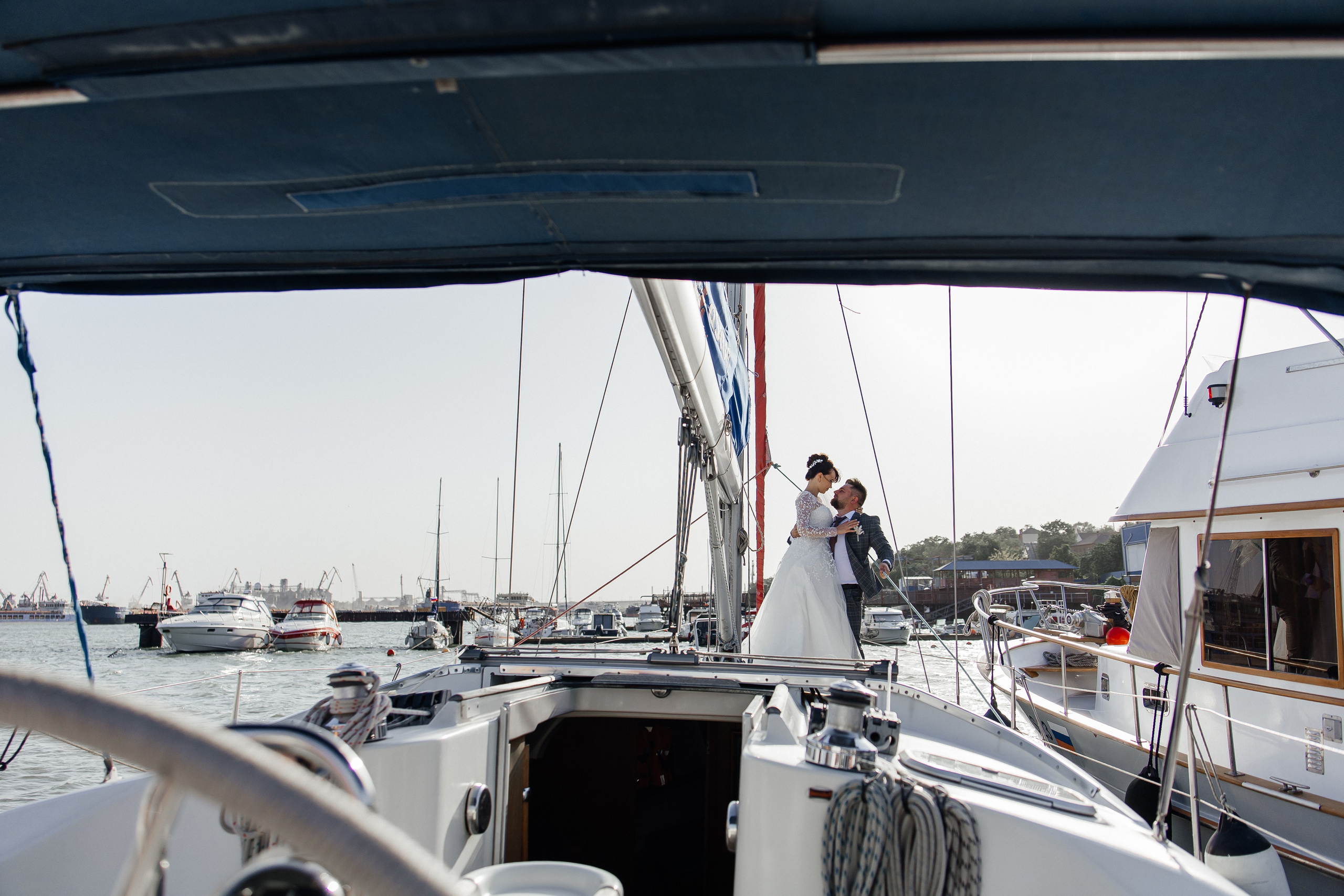 Катя и Паша