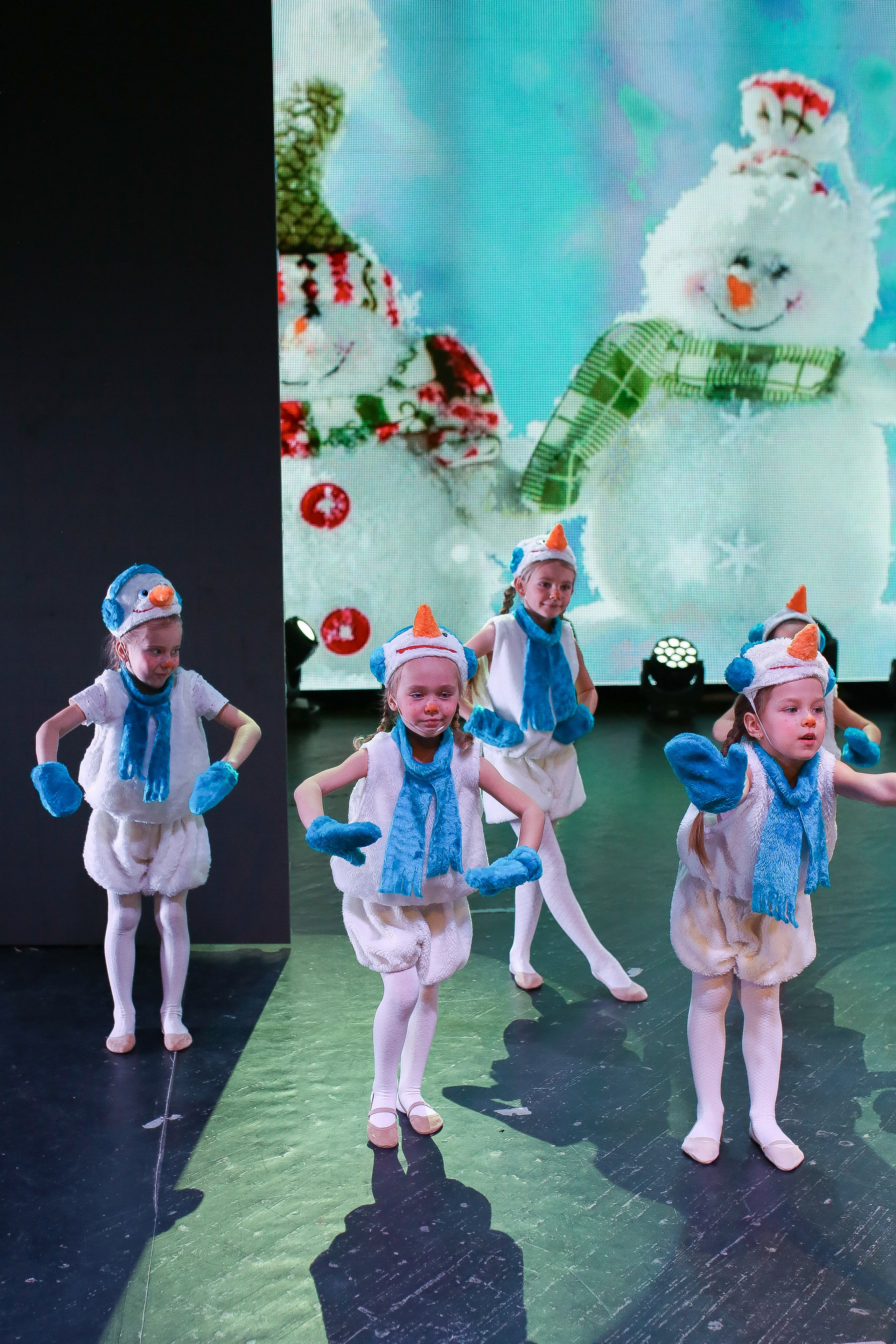 Новогодний концерт