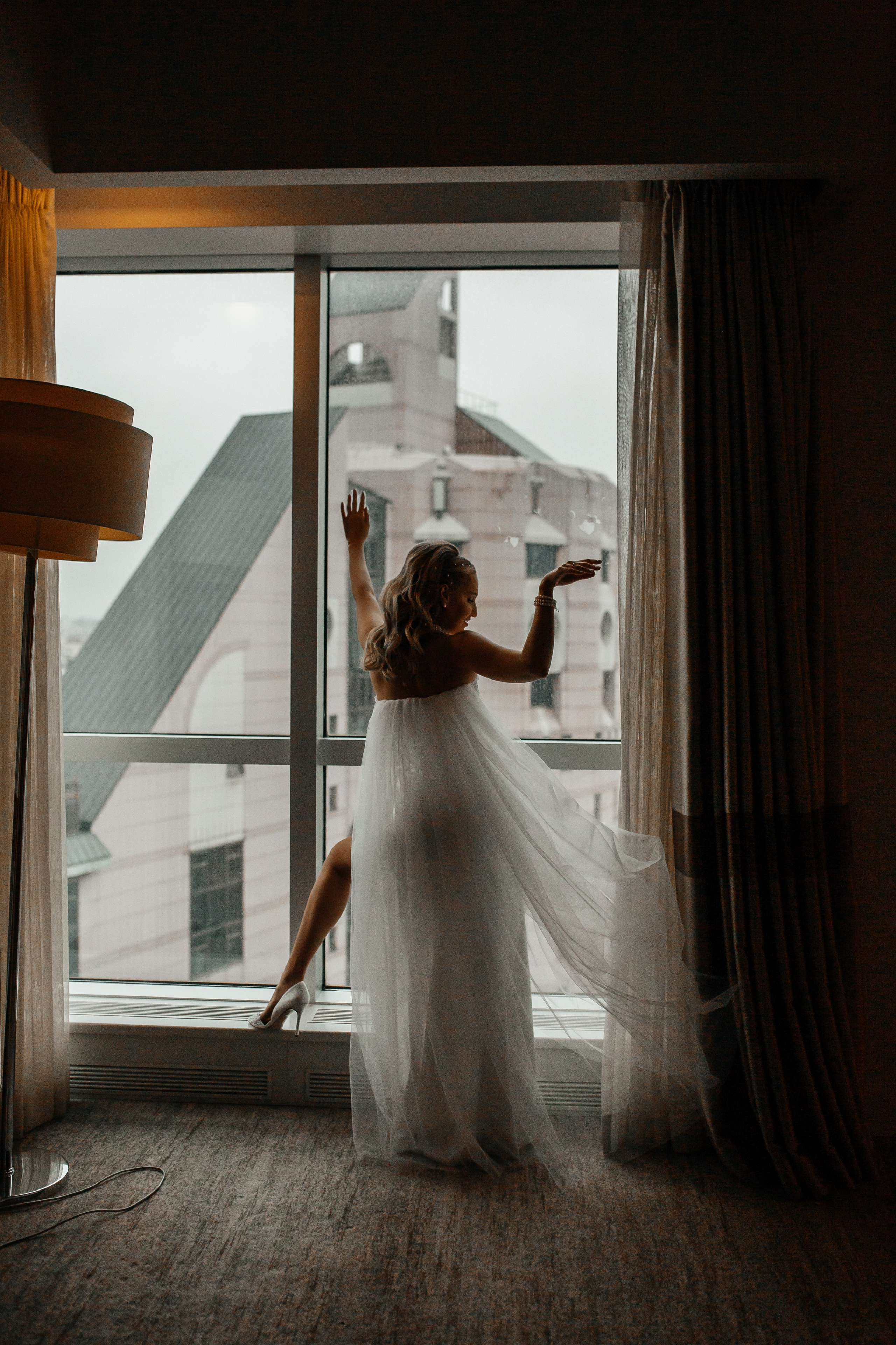 Анастасия и Александр