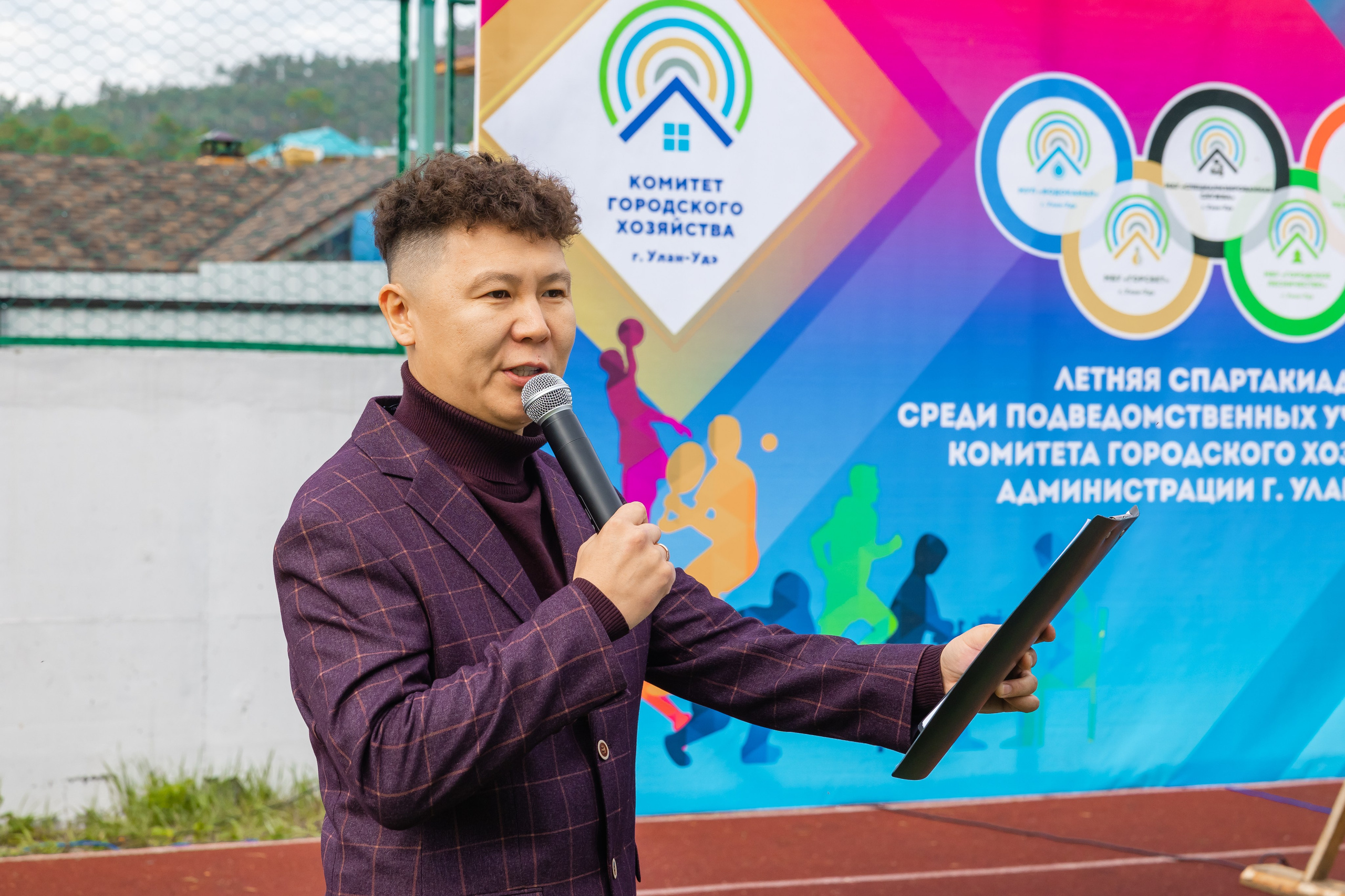 Спартакиада Улан-Удэ. Фотограф и видеограф в Улан-Удэ: Аюна Габагуева и Артём Шаханов