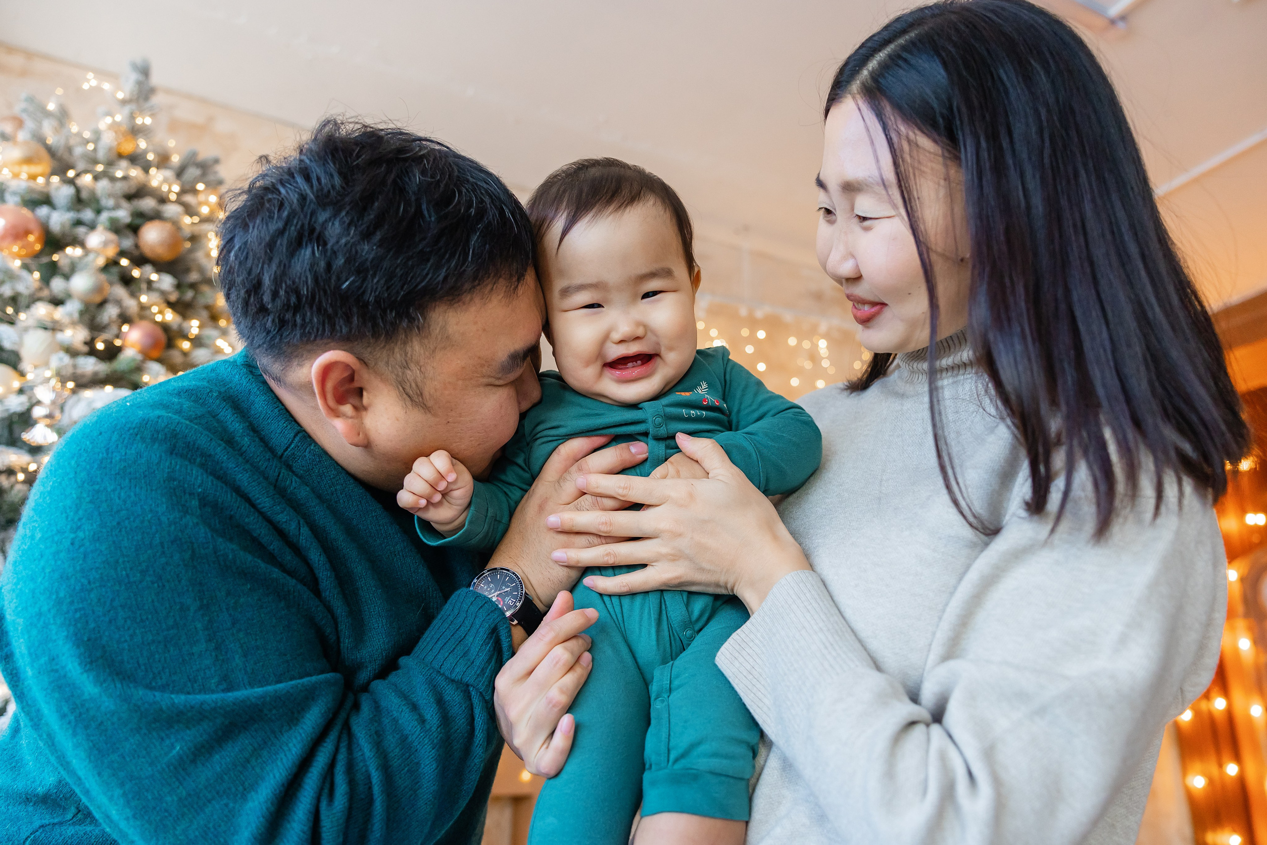 Новогоднее. Фотограф и видеограф в Улан-Удэ: Аюна Габагуева и Артём Шаханов