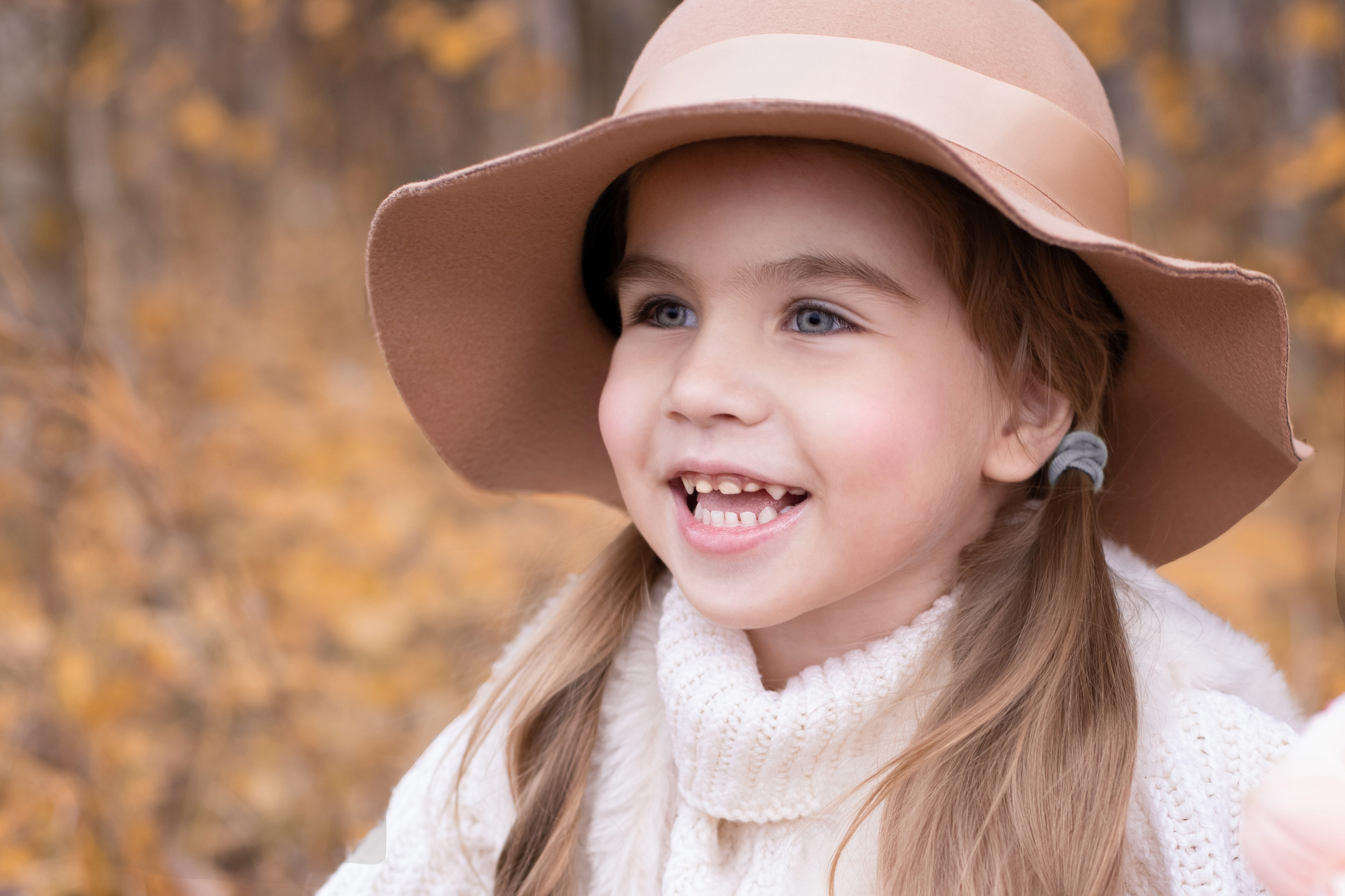 Детский портрет. Тиунова Любовь — контент-фотограф
