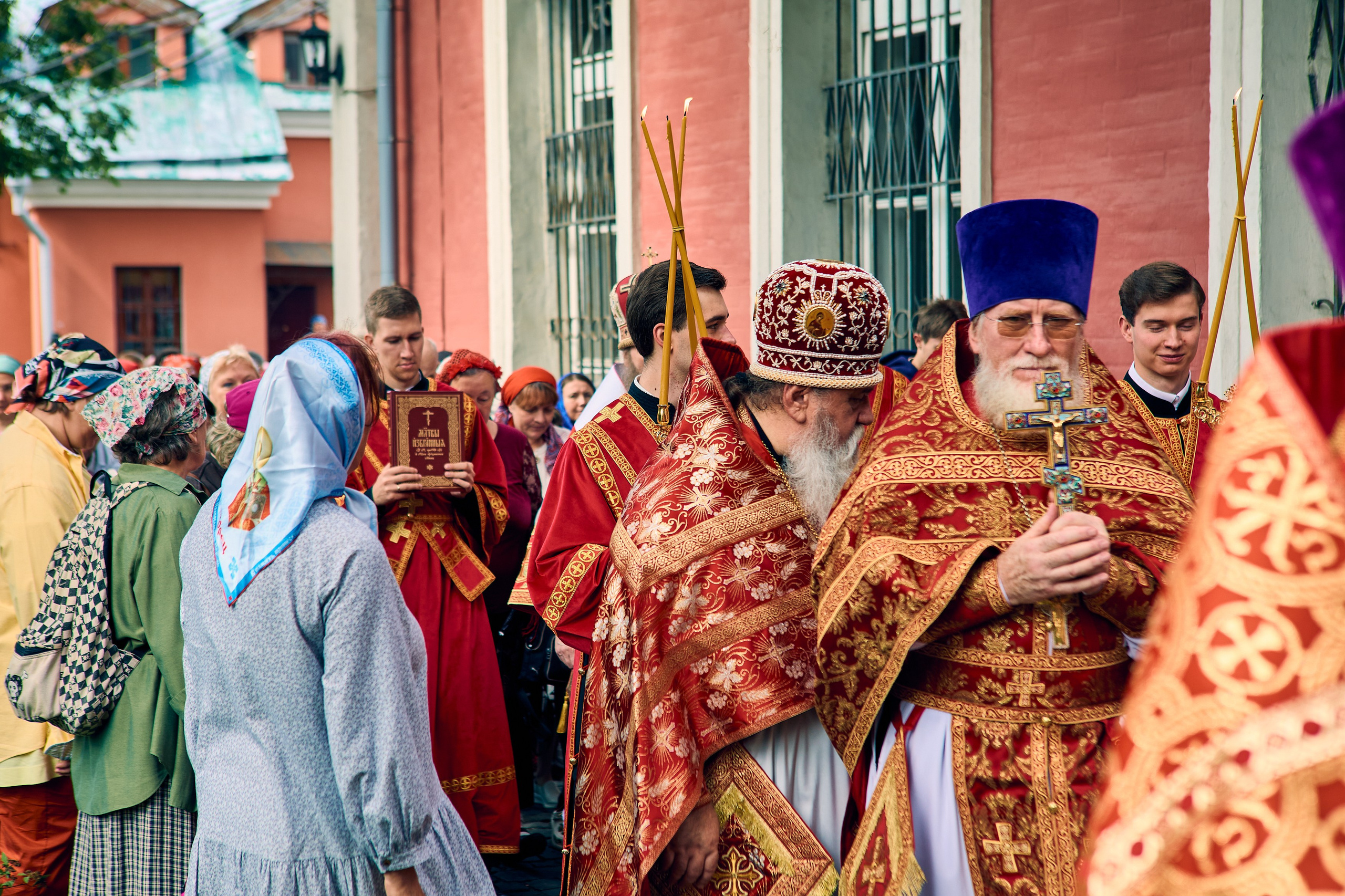 Храм святого Иоанна Воина. DMITRY MOISEENKO — фотограф, художник, топ-стилист