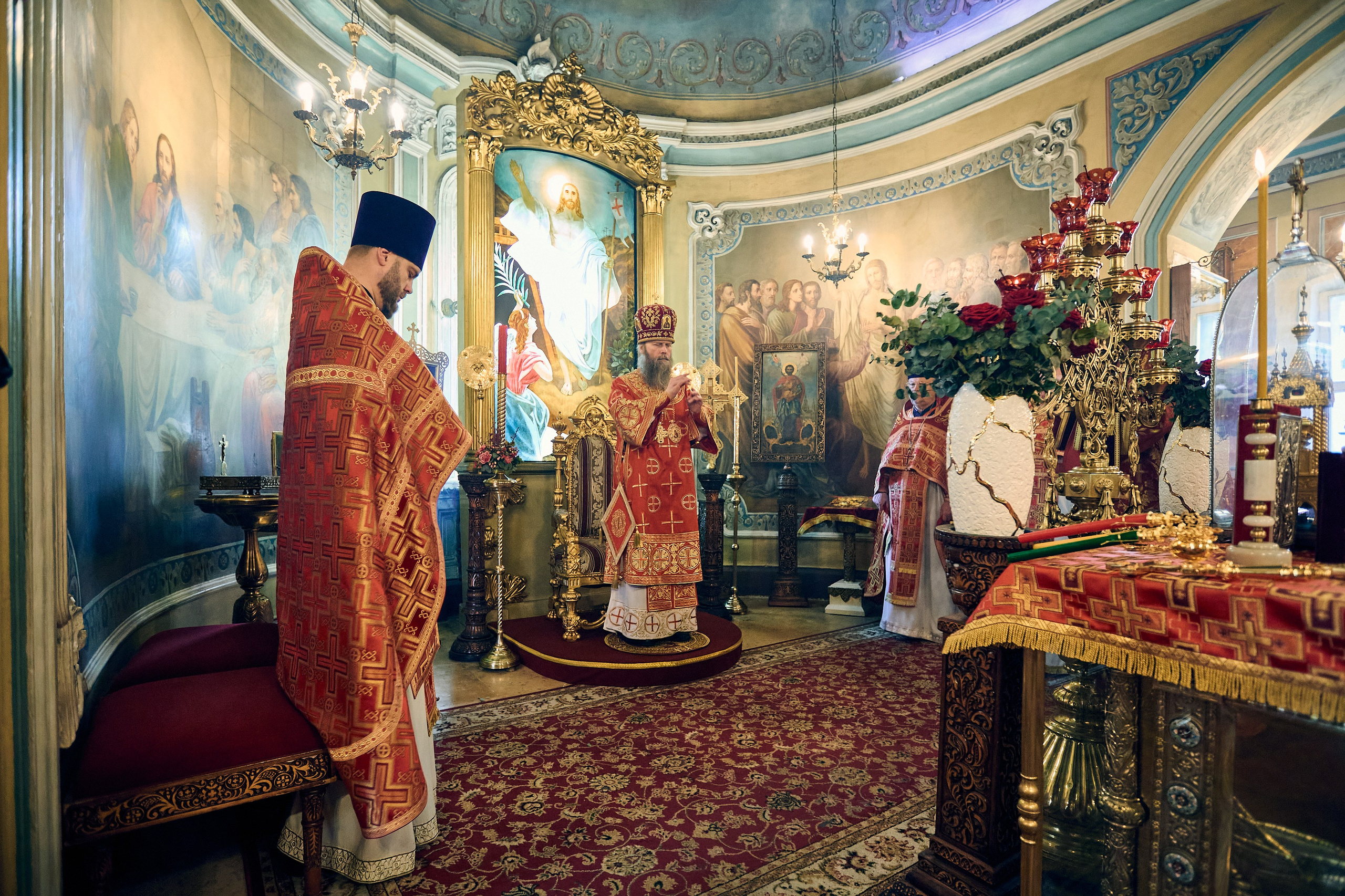 Светлое Христово Воскресение ПАСХА. DMITRY MOISEENKO — фотограф, художник, топ-стилист