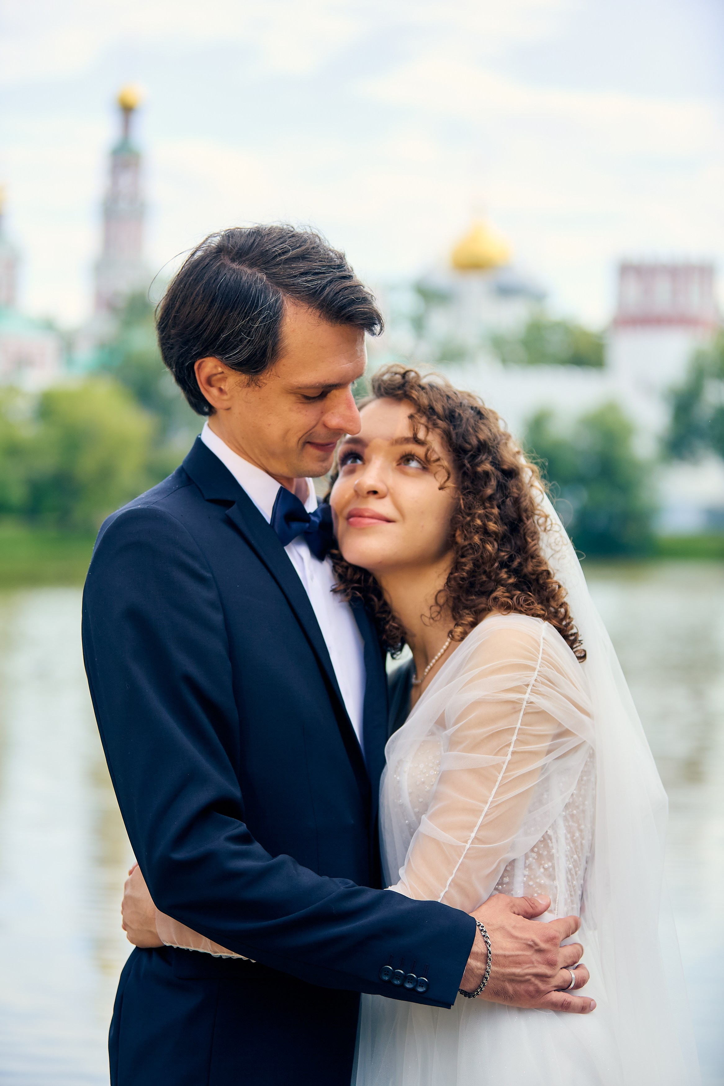 Венчание. DMITRY MOISEENKO — фотограф, художник, топ-стилист