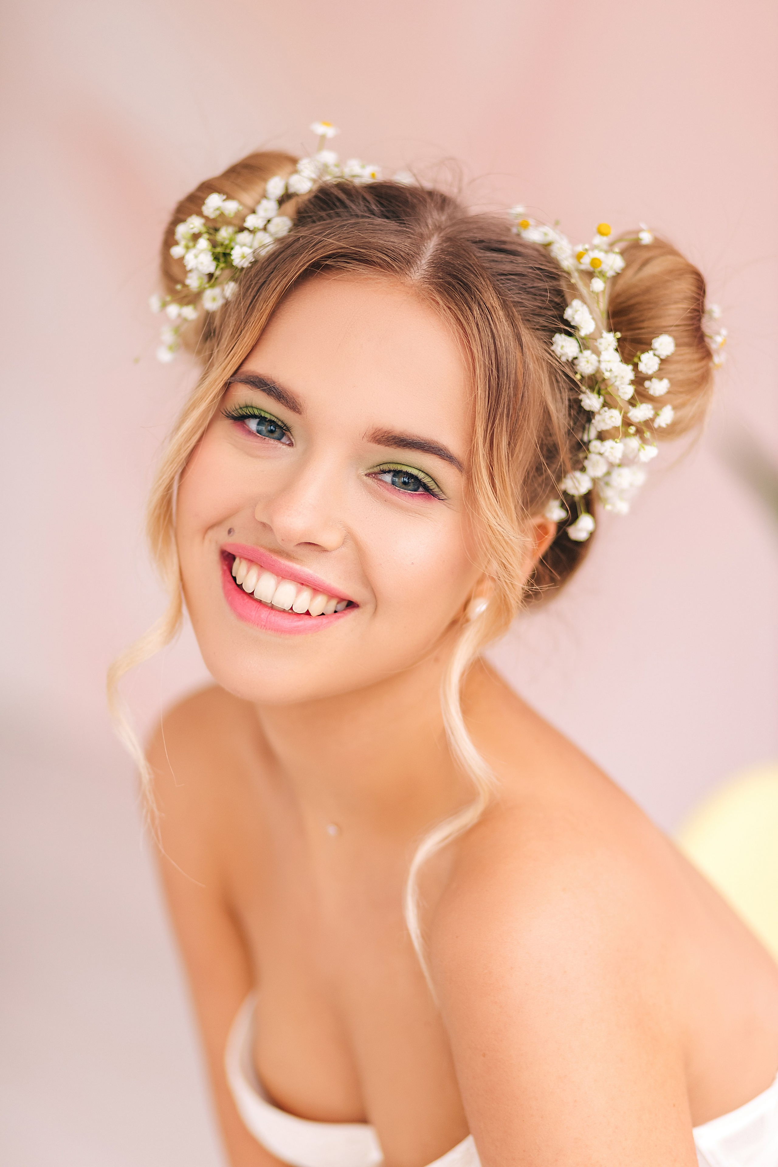 Женский портрет. Фотограф в Москве Авдеева Мария