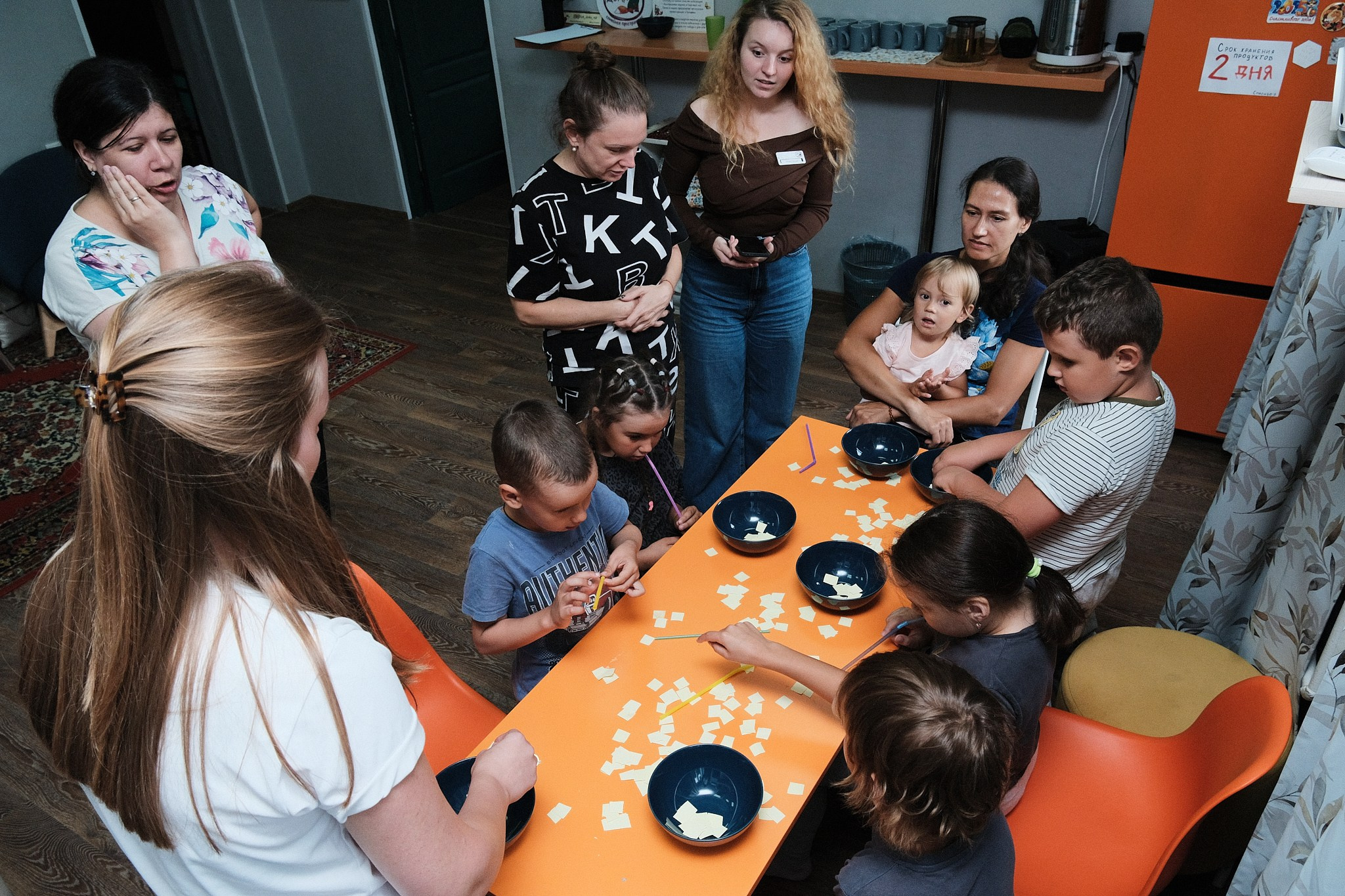 Как дома. Goncharov Tim