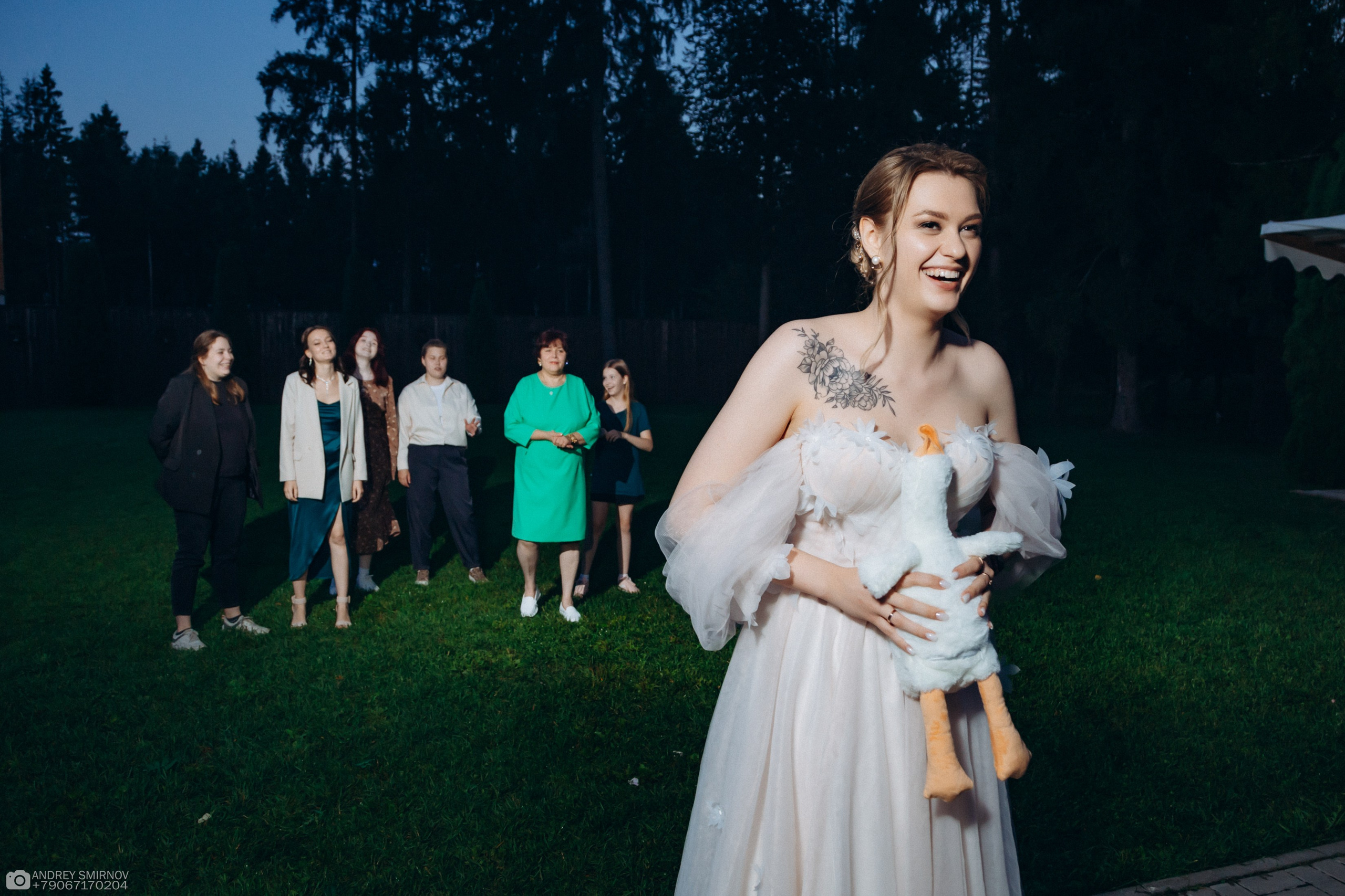 Свадьба. FOTOZ Studio / Фотовидеомейкер Андрей Смирнов