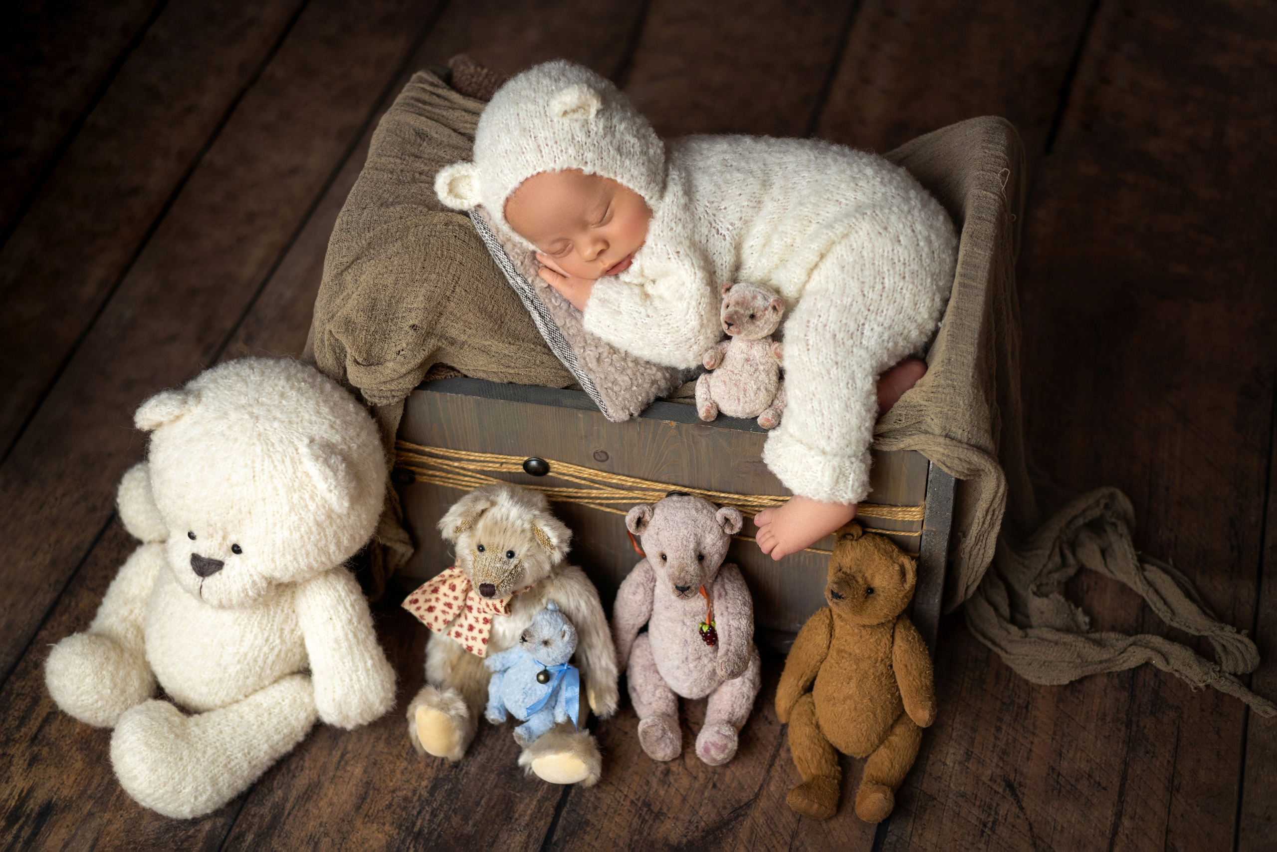 Новорожденные. Фотограф новорожденных в Москве и Московской области Татьяна Ермакова