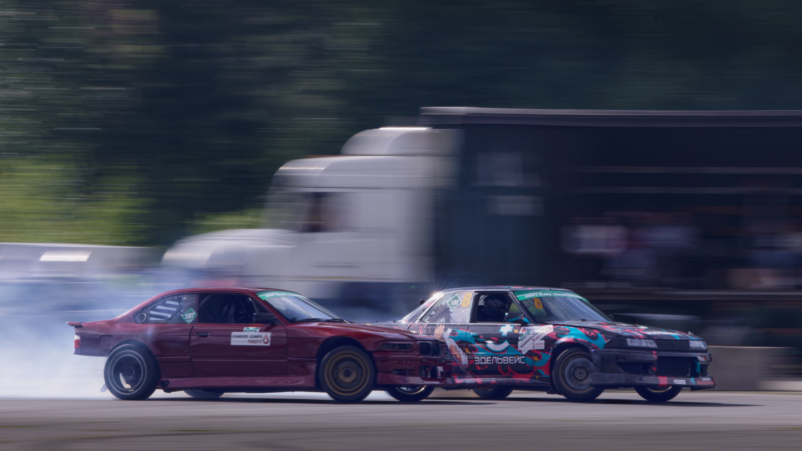 DWC. N.Tagil, 6.07. IN STREET WE TRUST