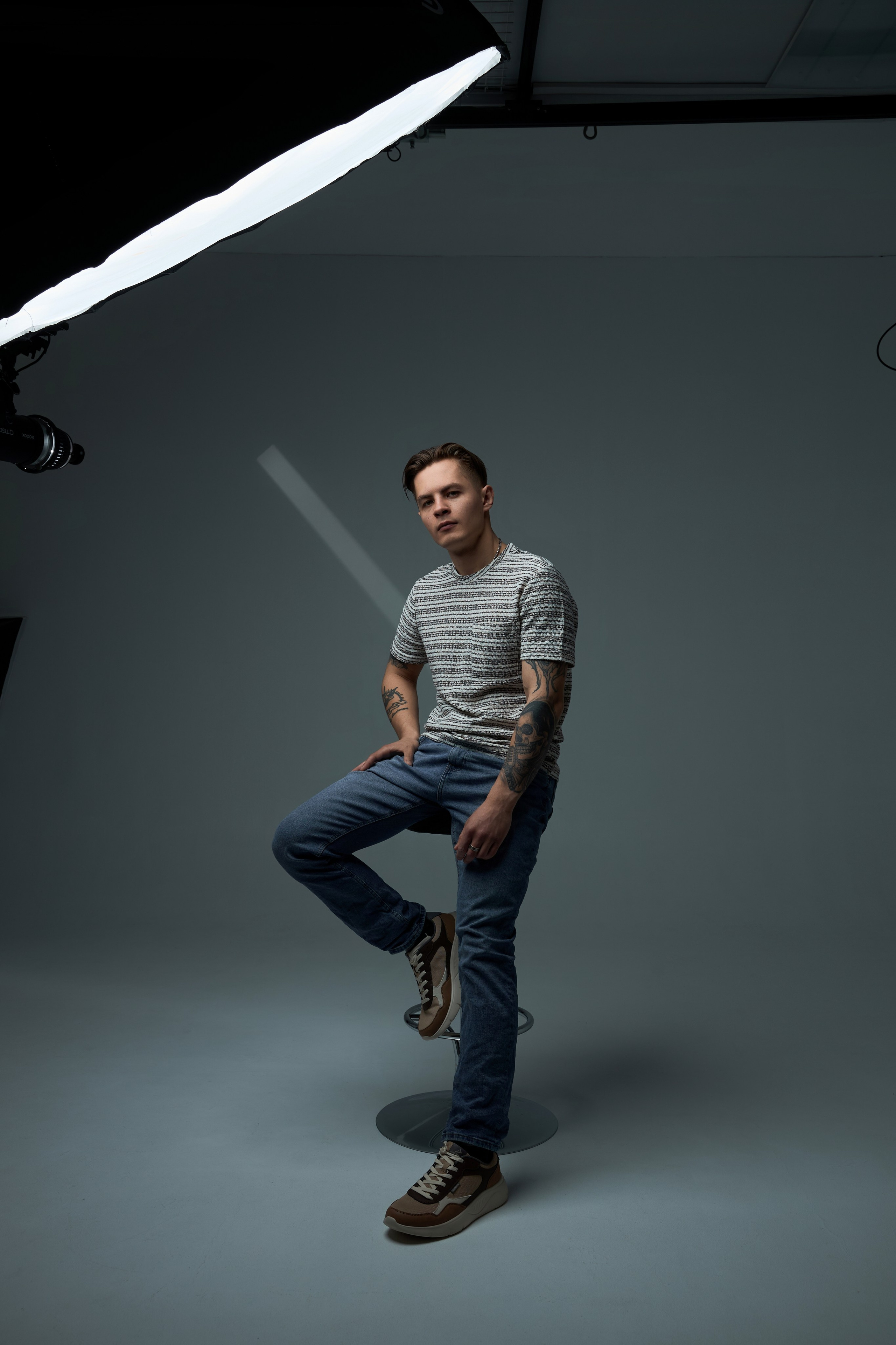 Илья. Фотограф из Екатеринбурга Тёма Дубовцев