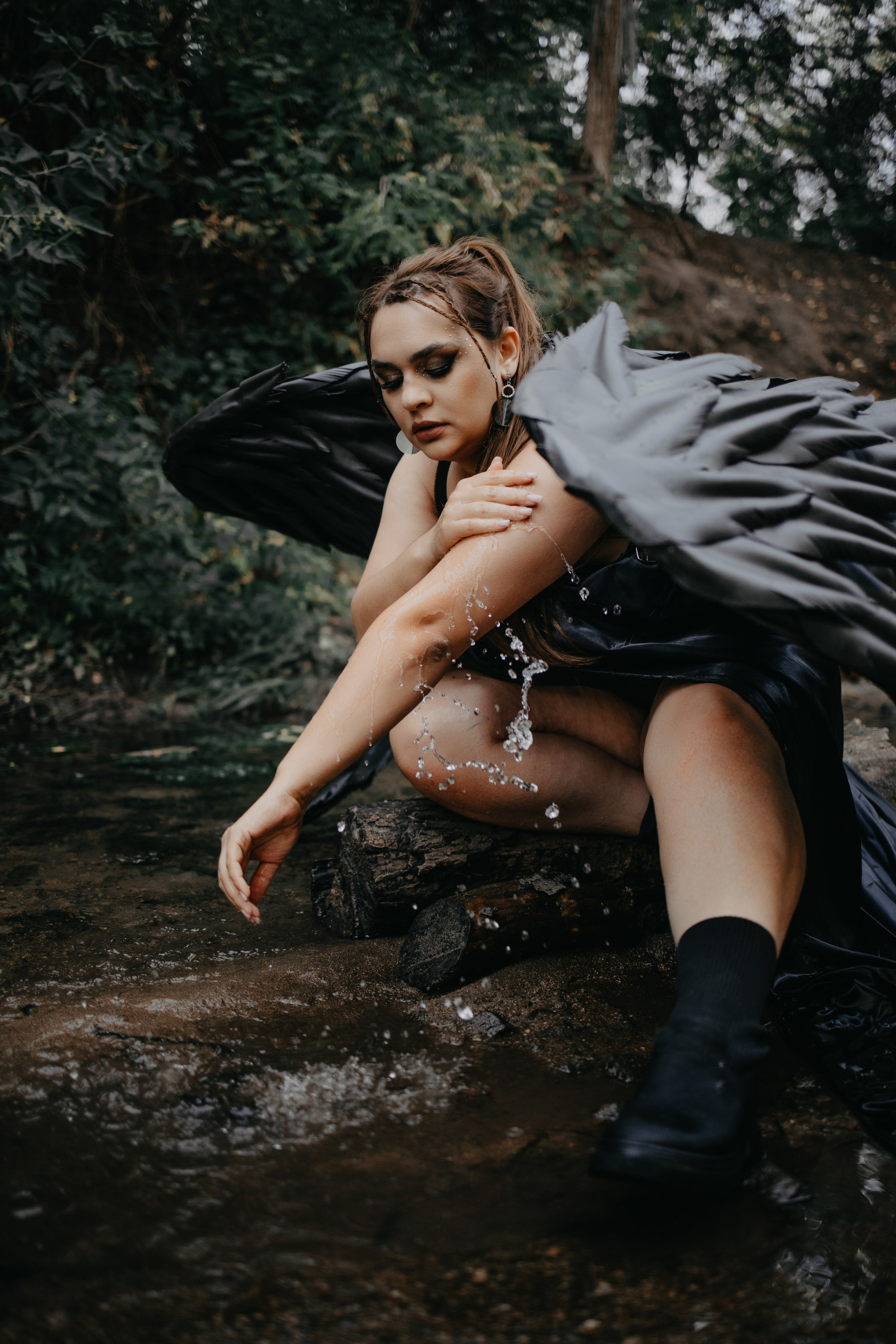 Алёна 18+. Фотограф Астана. Индивидуальные, парные и семейные фотосессии