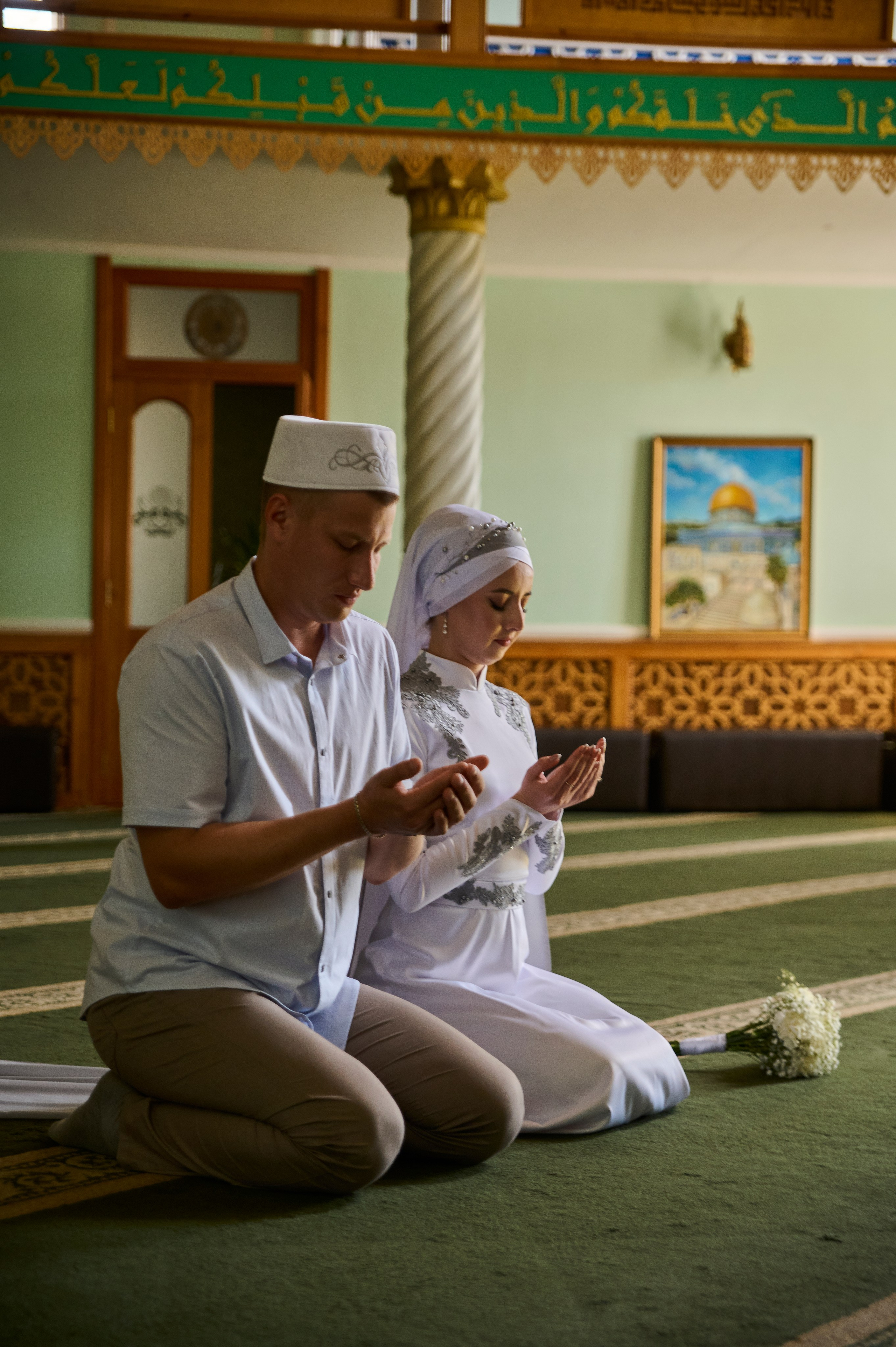 Свадьбы и никахи. Свадебный фотограф Тимур Хабибуллин
