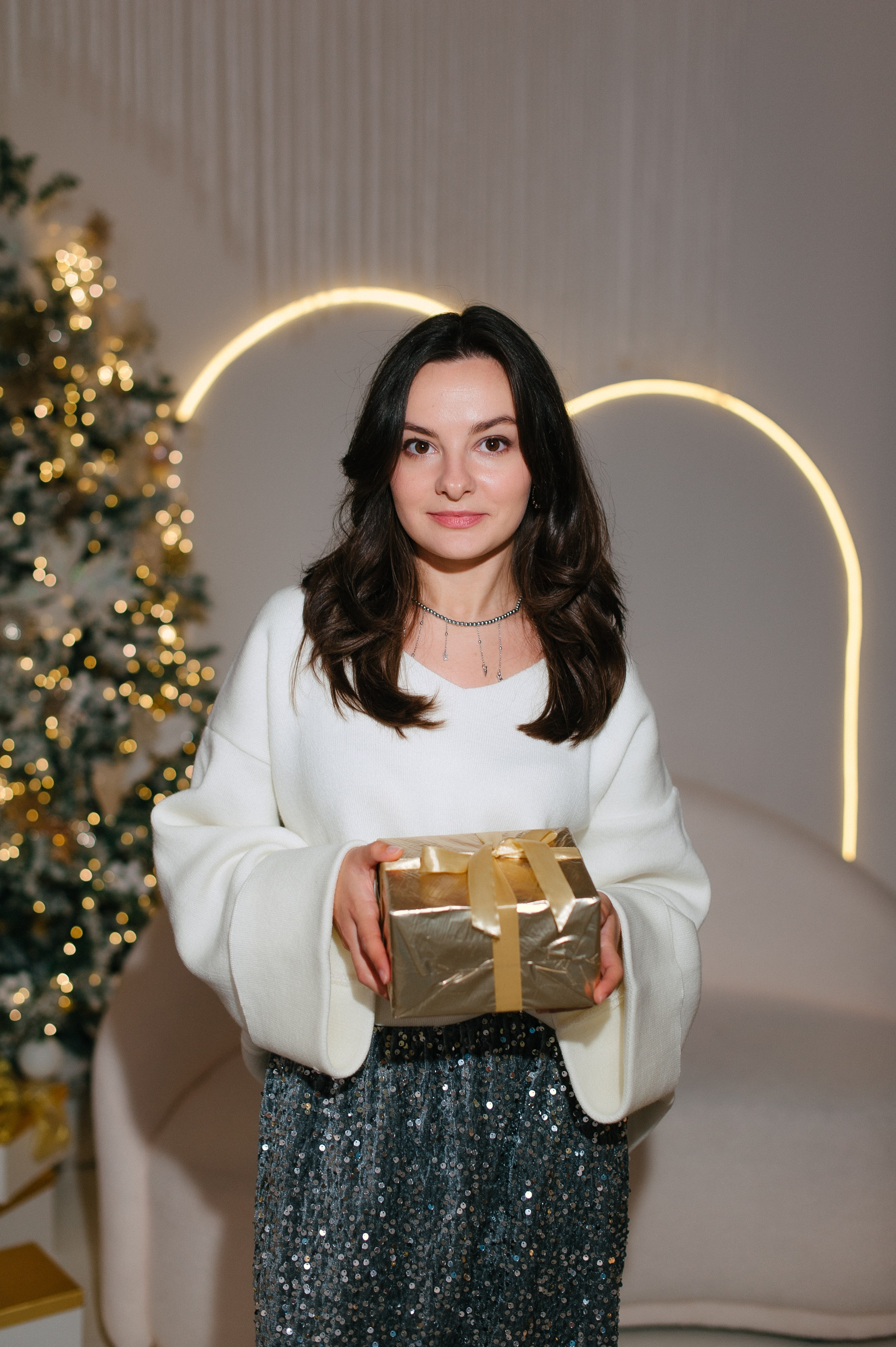 Новый год 2025. Фотостудия Сфера в Чехове