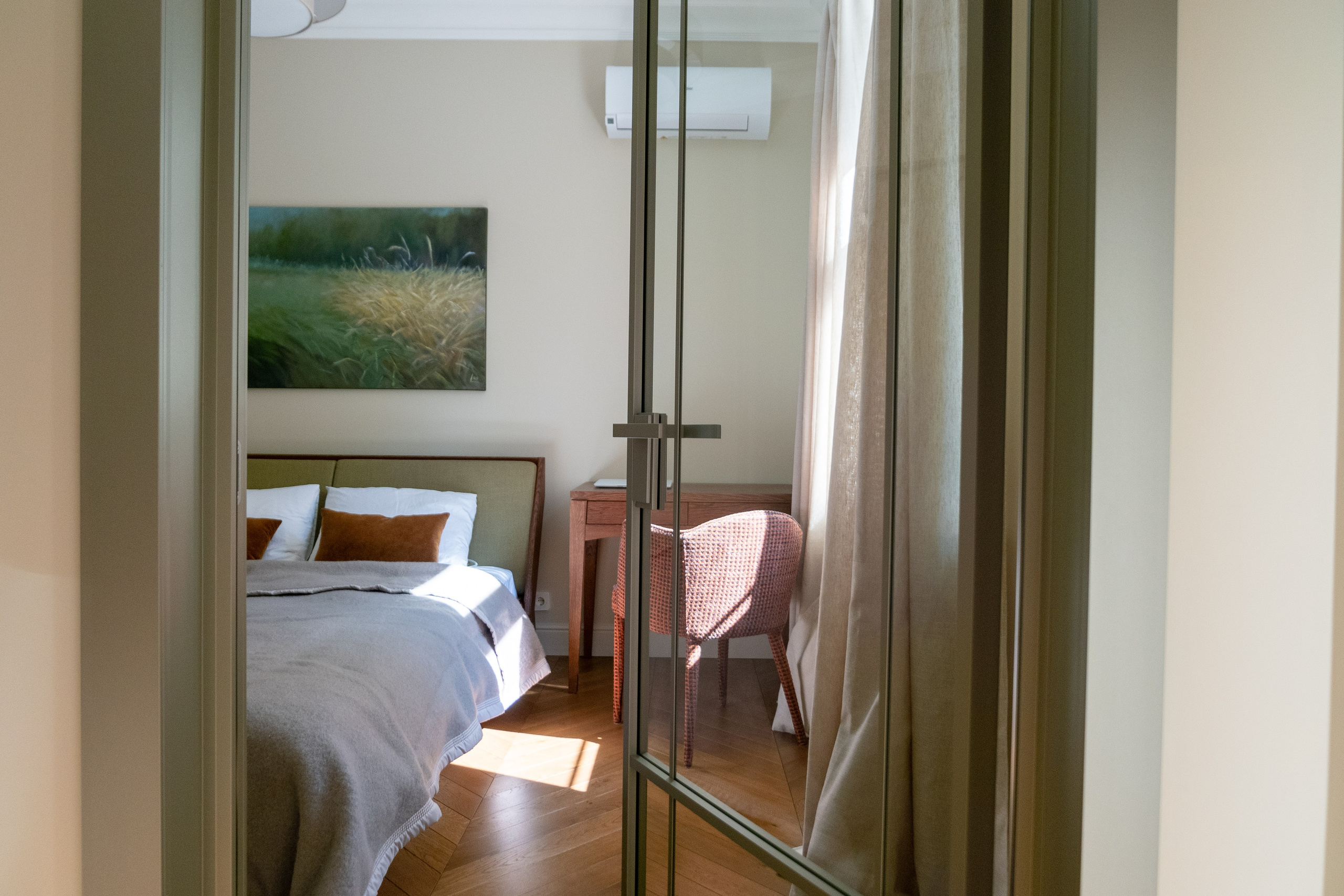 Новопесчаная. Lalich