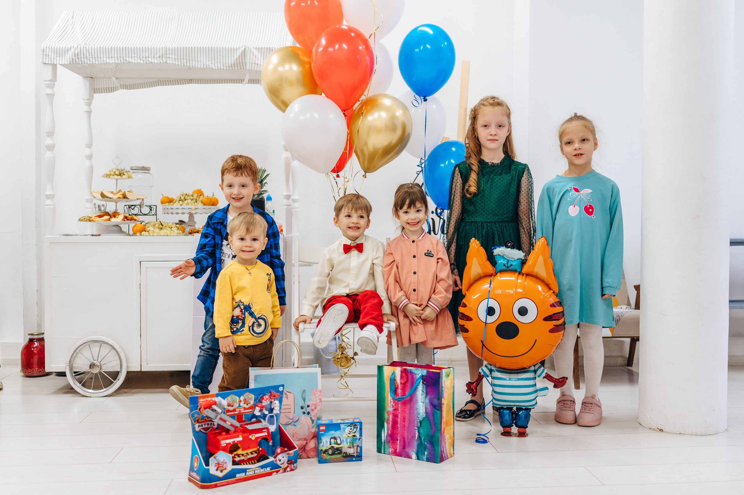 Мише 4 года. Детский и семейный фотограф Катерина Мишина