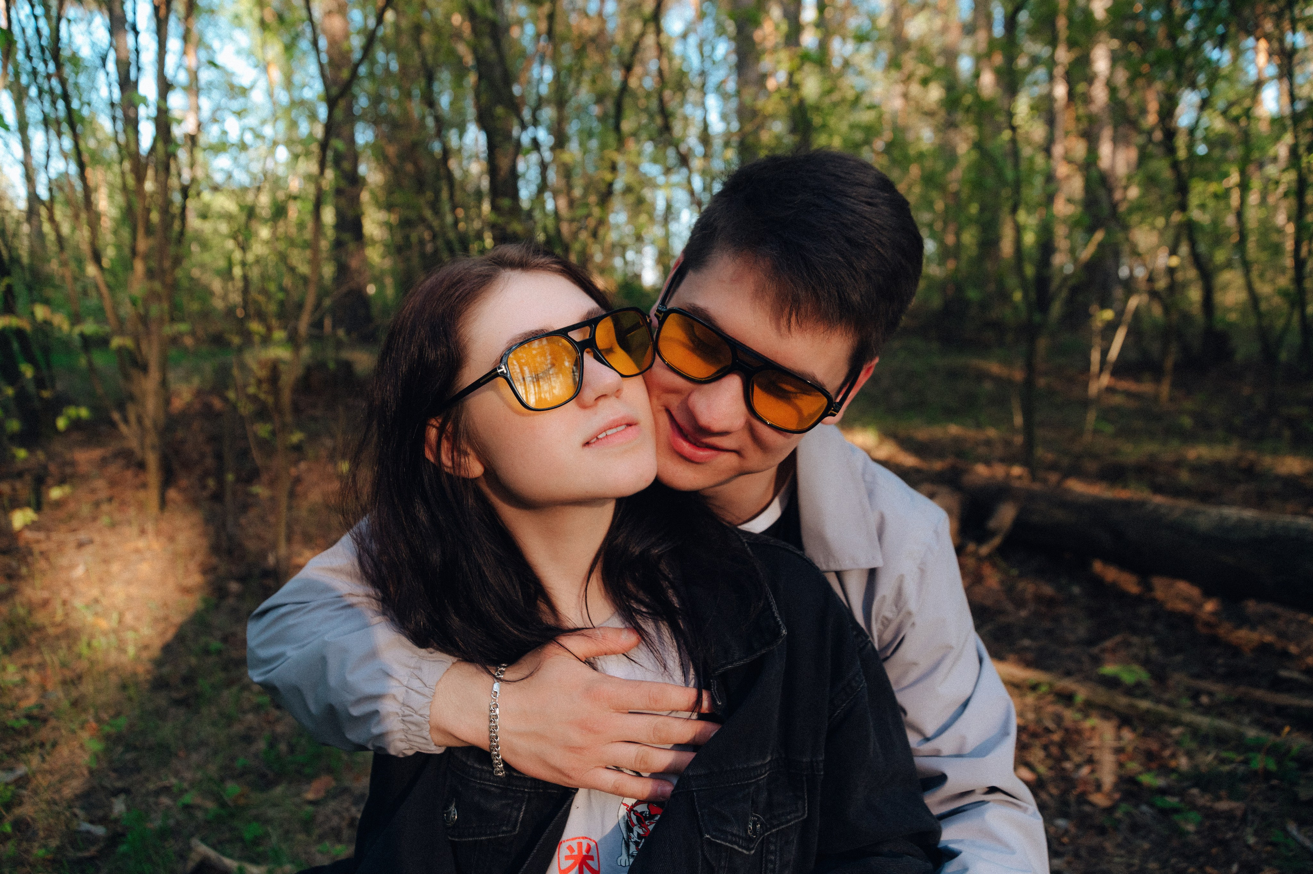 Влад и Алёна. Детский и семейный фотограф Катерина Мишина