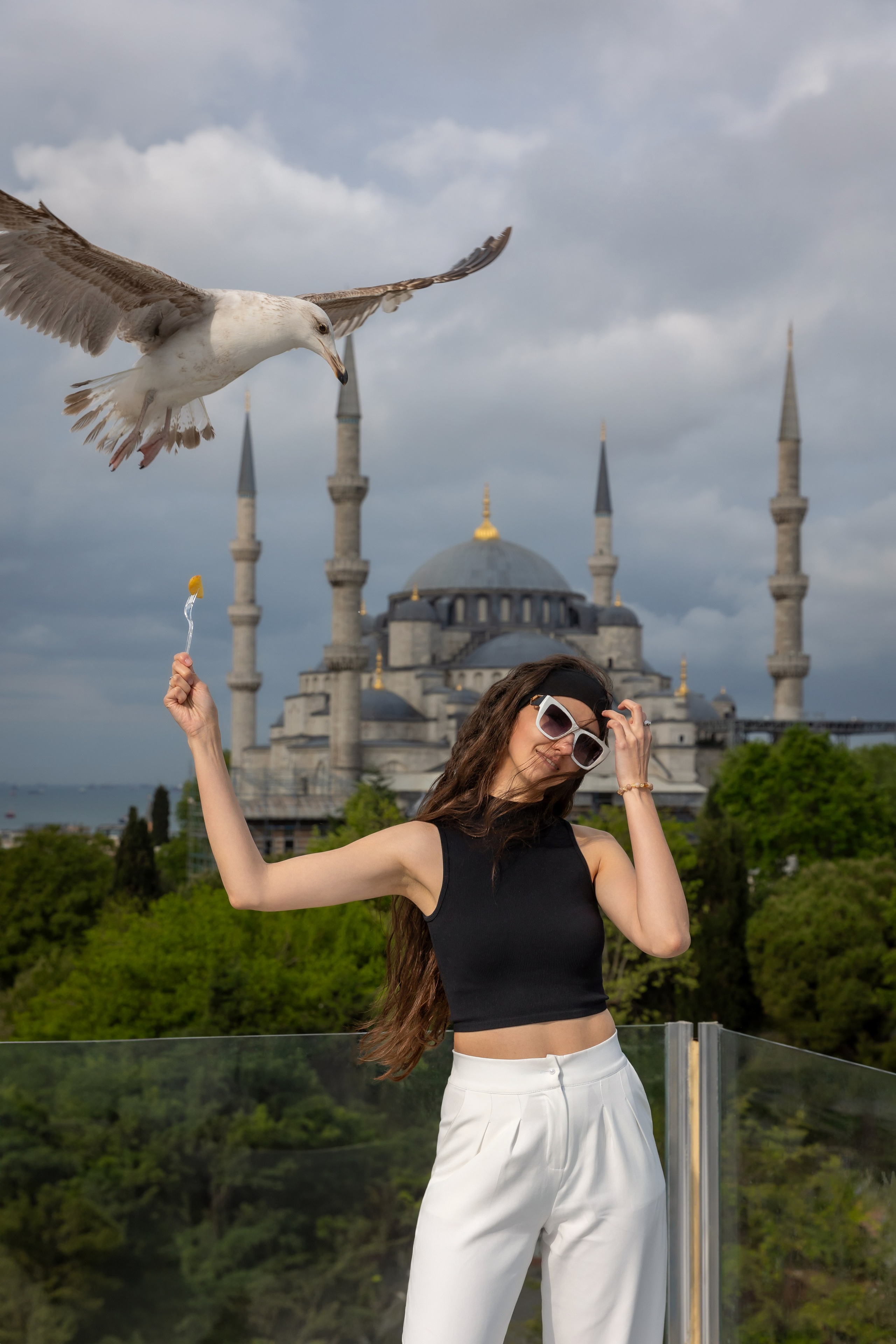 СУЛТАНАХМЕТ. Фотограф в Москве и Стамбуле. Мастер сказочных фотографий