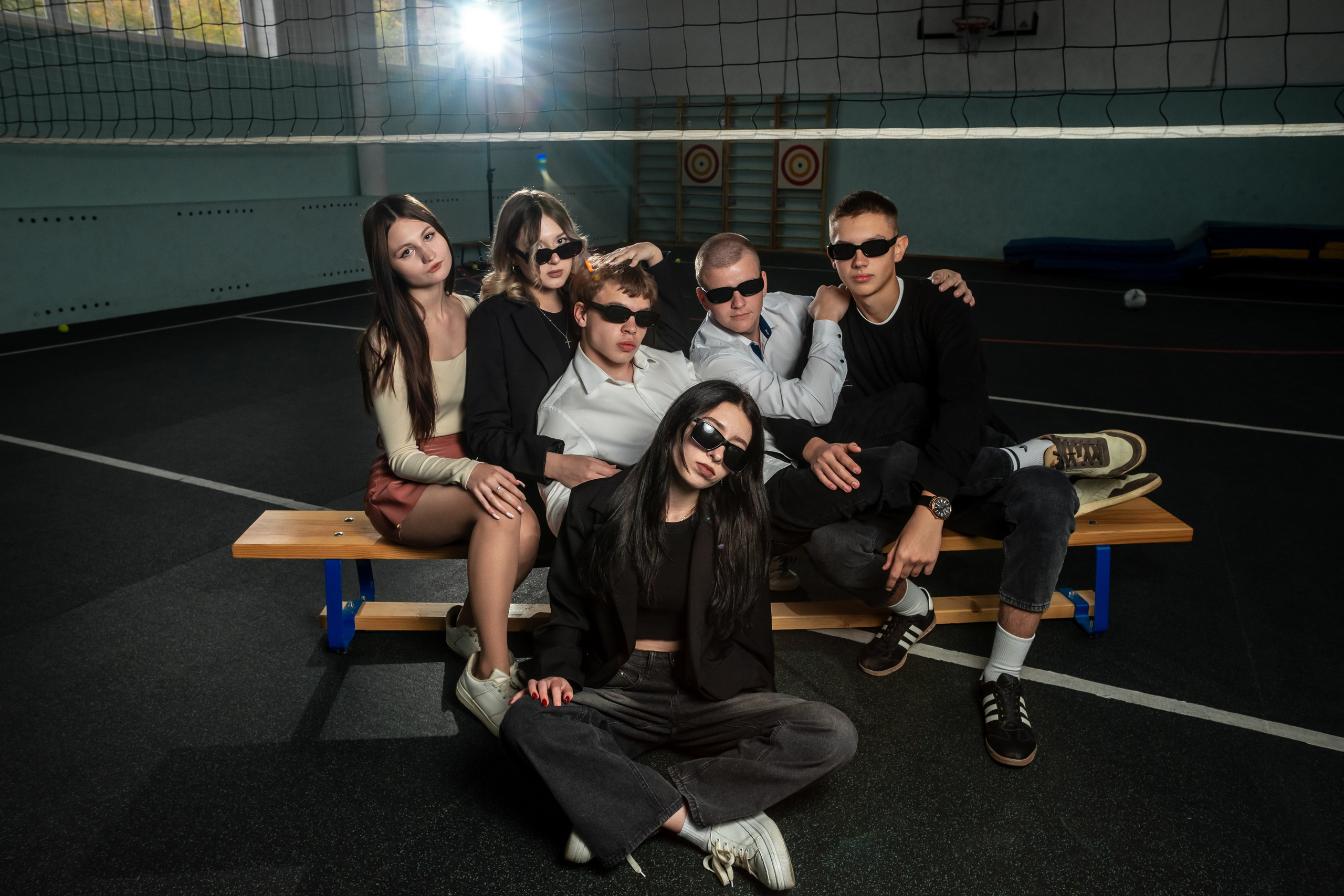 В спортзале. Ольга Плаксина фотограф в Саратове