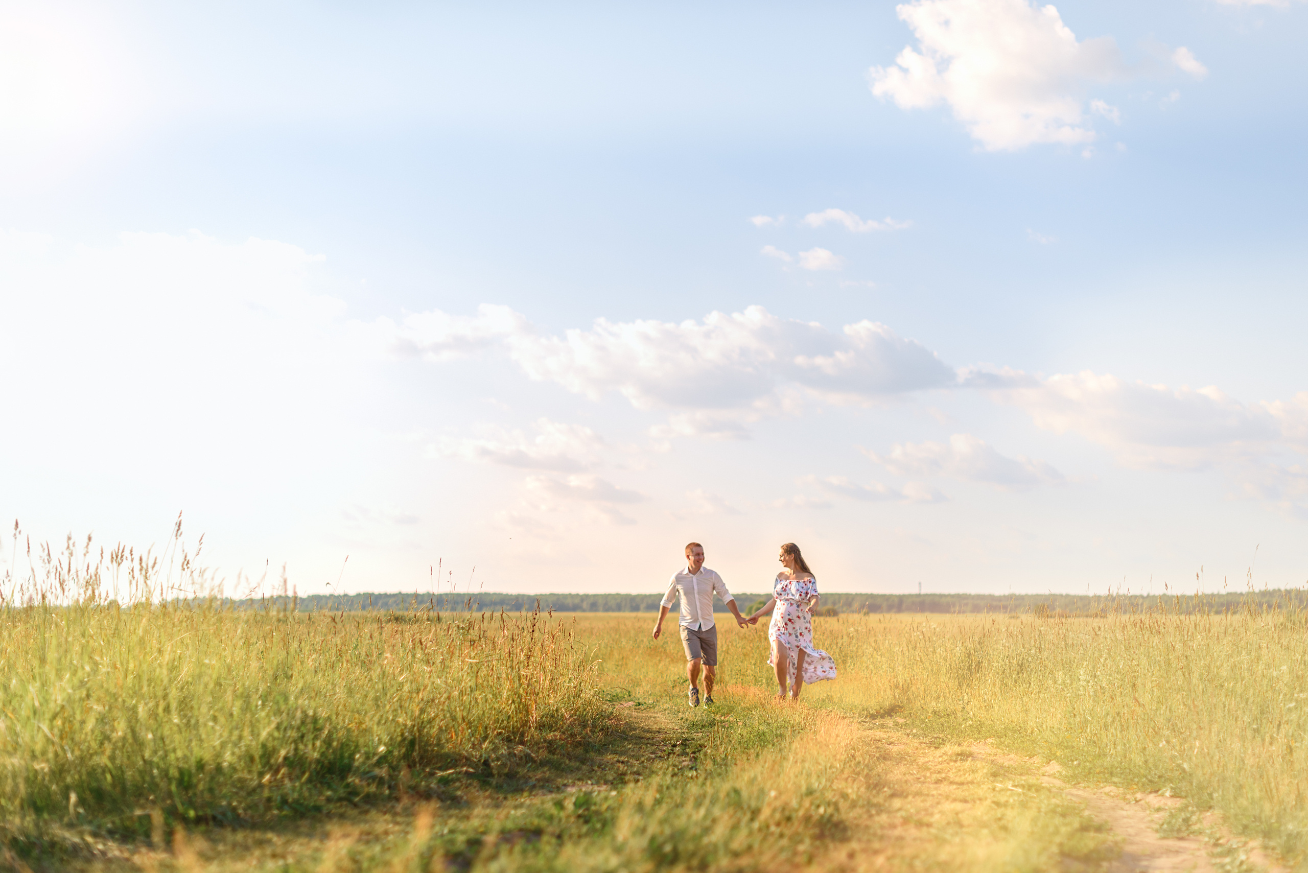 Фотосессия беременных, фотосъемка в ожидании. Свадебный и семейный фотограф Москва, Иваново Марина Праулинь (Плаксин