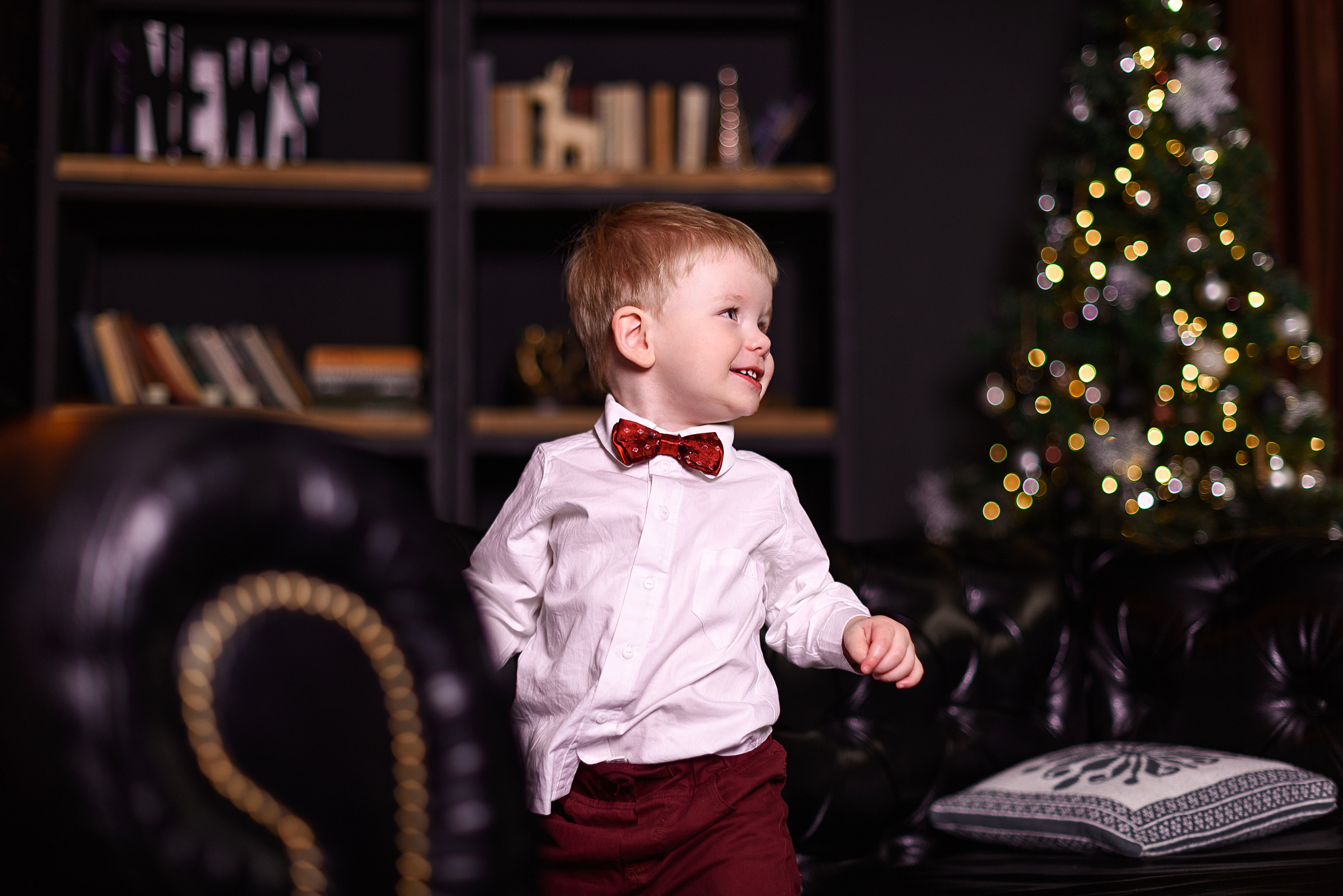 Новогодняя фотосессия, фотосессия зимой. Свадебный и семейный фотограф Москва, Иваново Марина Праулинь (Плаксин