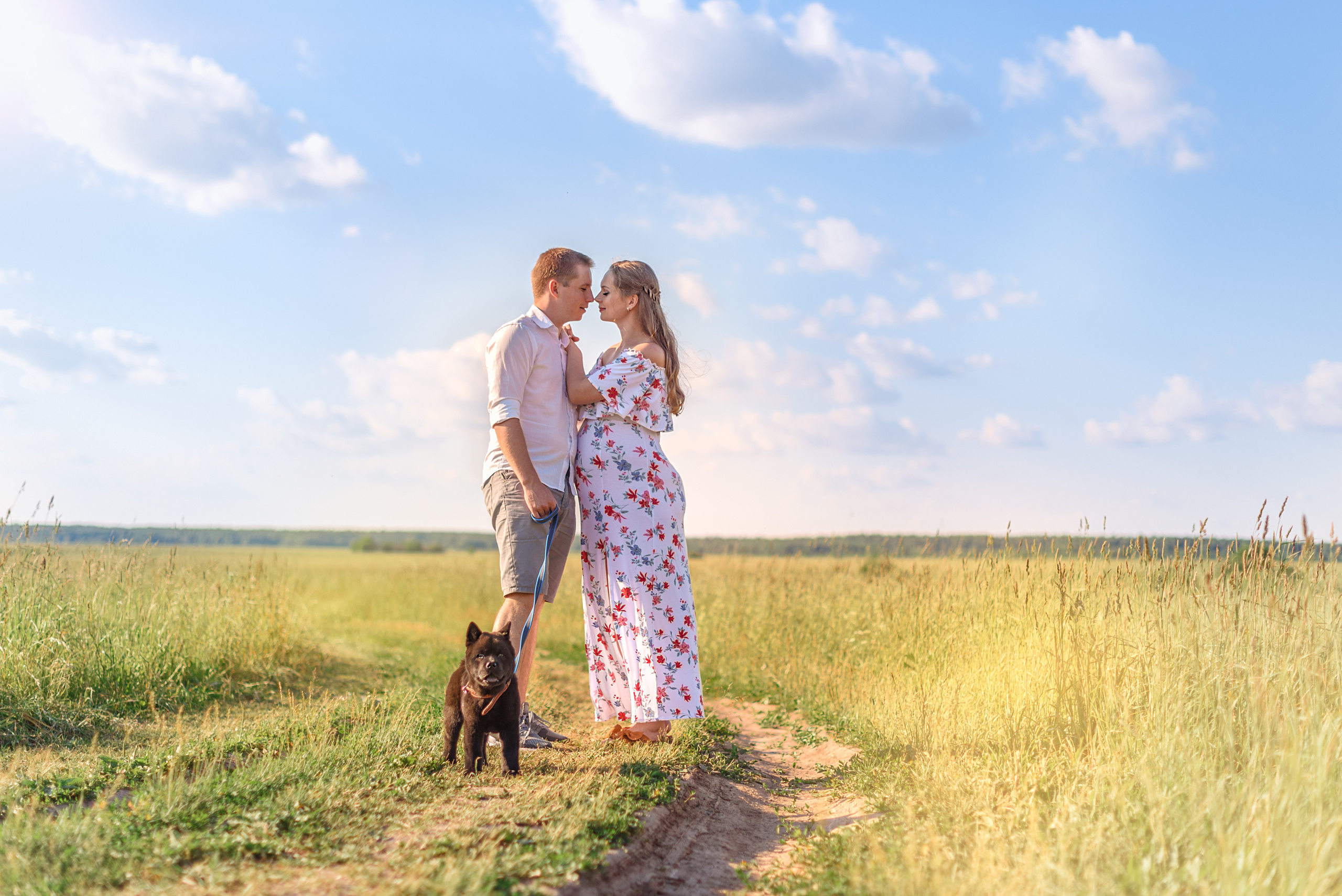Фотосессия беременных, фотосъемка в ожидании. Свадебный и семейный фотограф Москва, Иваново Марина Праулинь (Плаксин