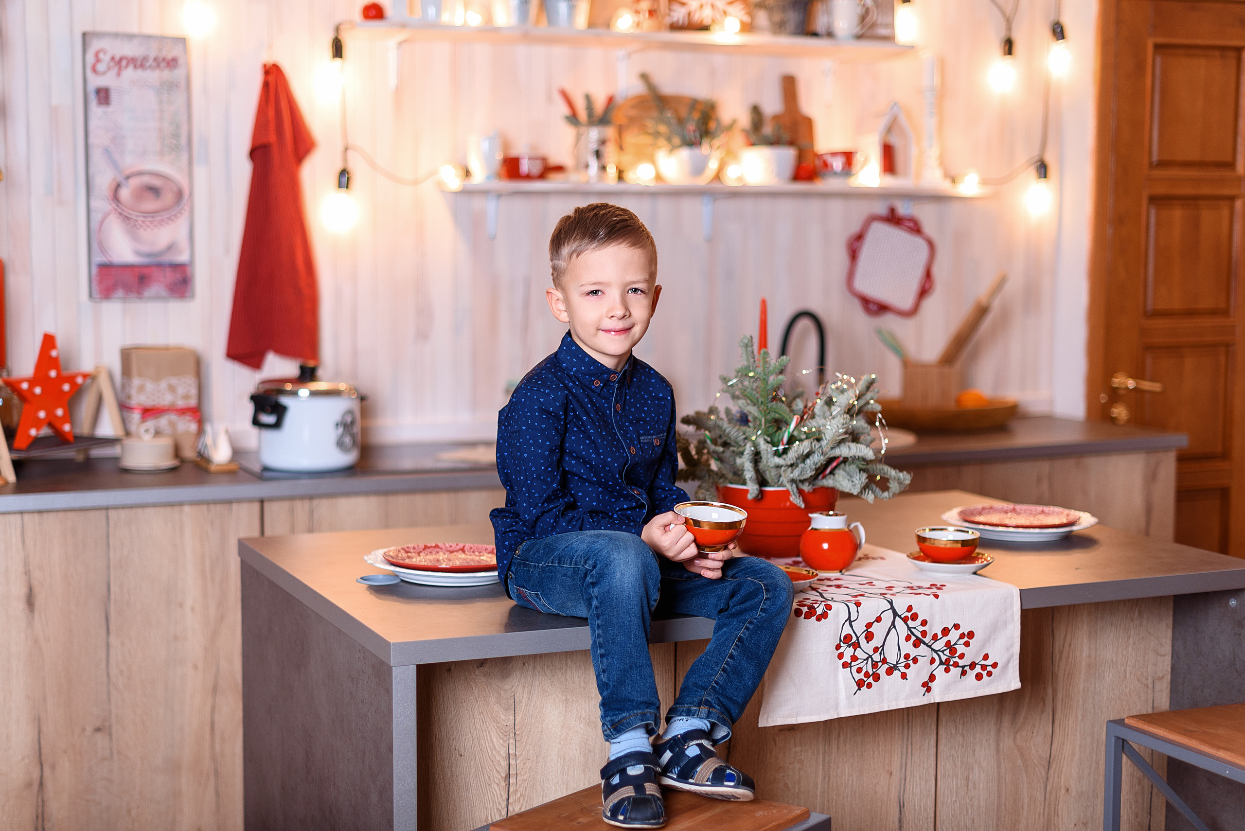 Новогодняя фотосессия, фотосессия зимой. Свадебный и семейный фотограф Москва, Иваново Марина Праулинь (Плаксин