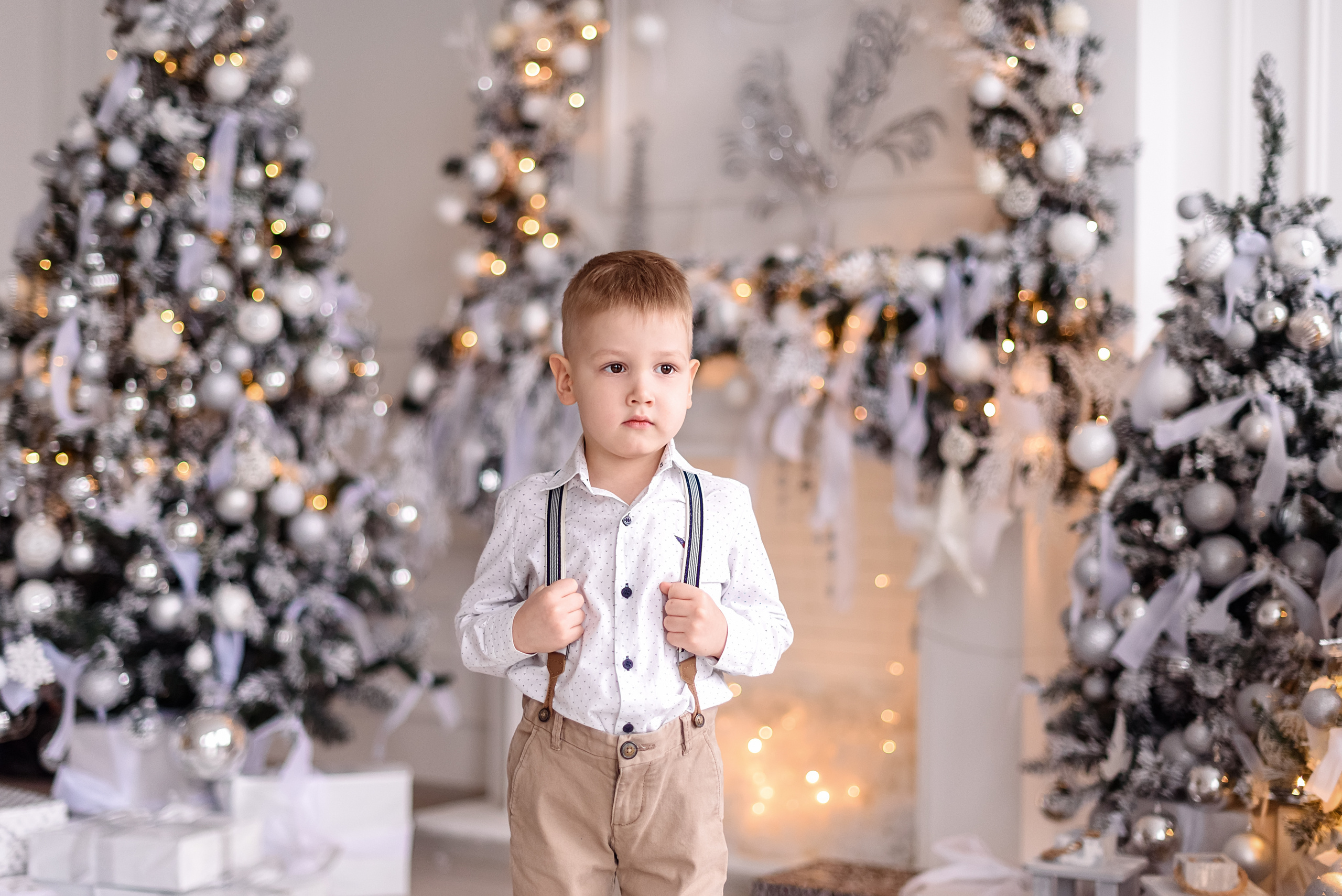 Новогодняя фотосессия, фотосессия зимой. Свадебный и семейный фотограф Москва, Иваново Марина Праулинь (Плаксин