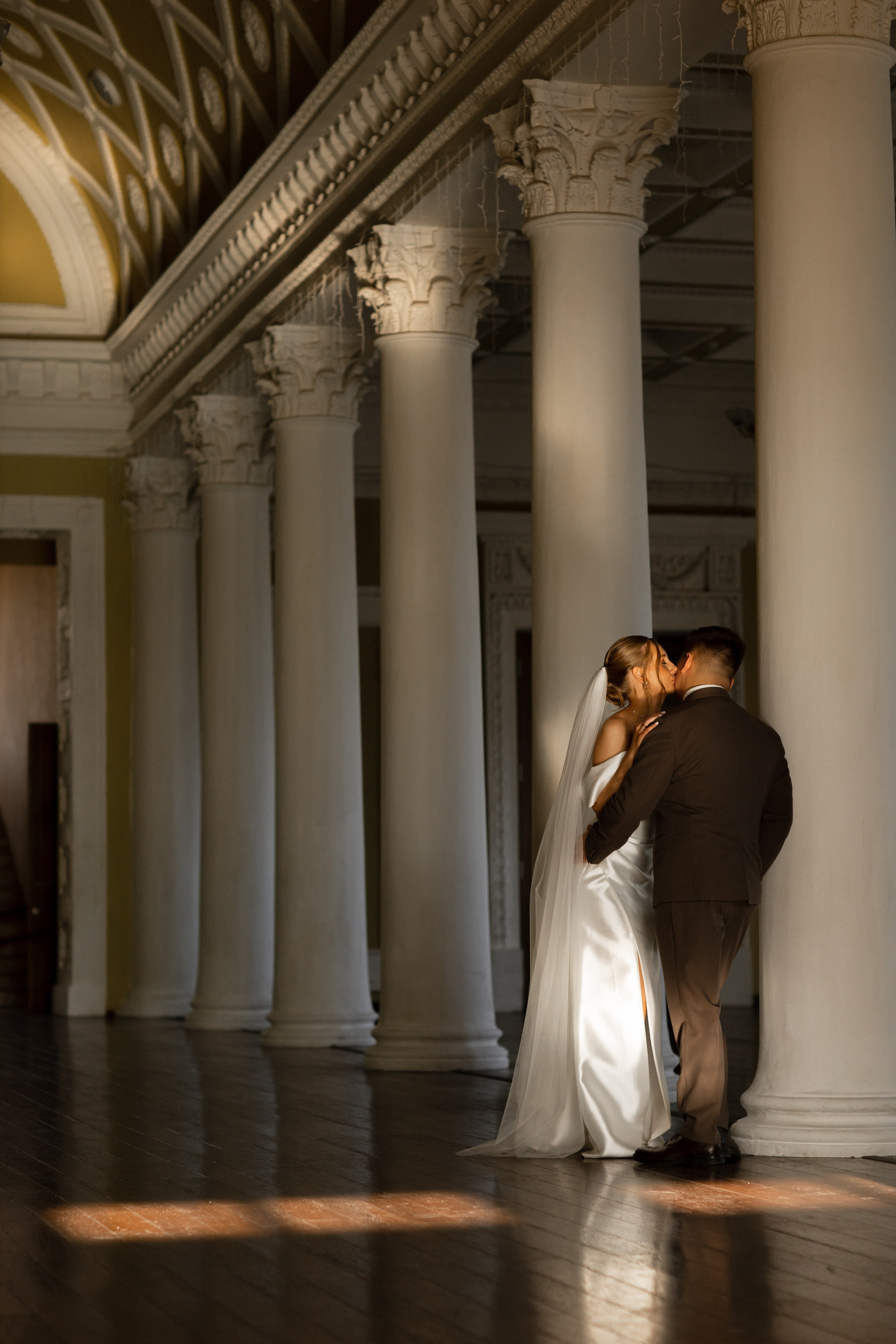 ФН. Свадебный и семейный фотограф в Магнитогорске Катя Буряк